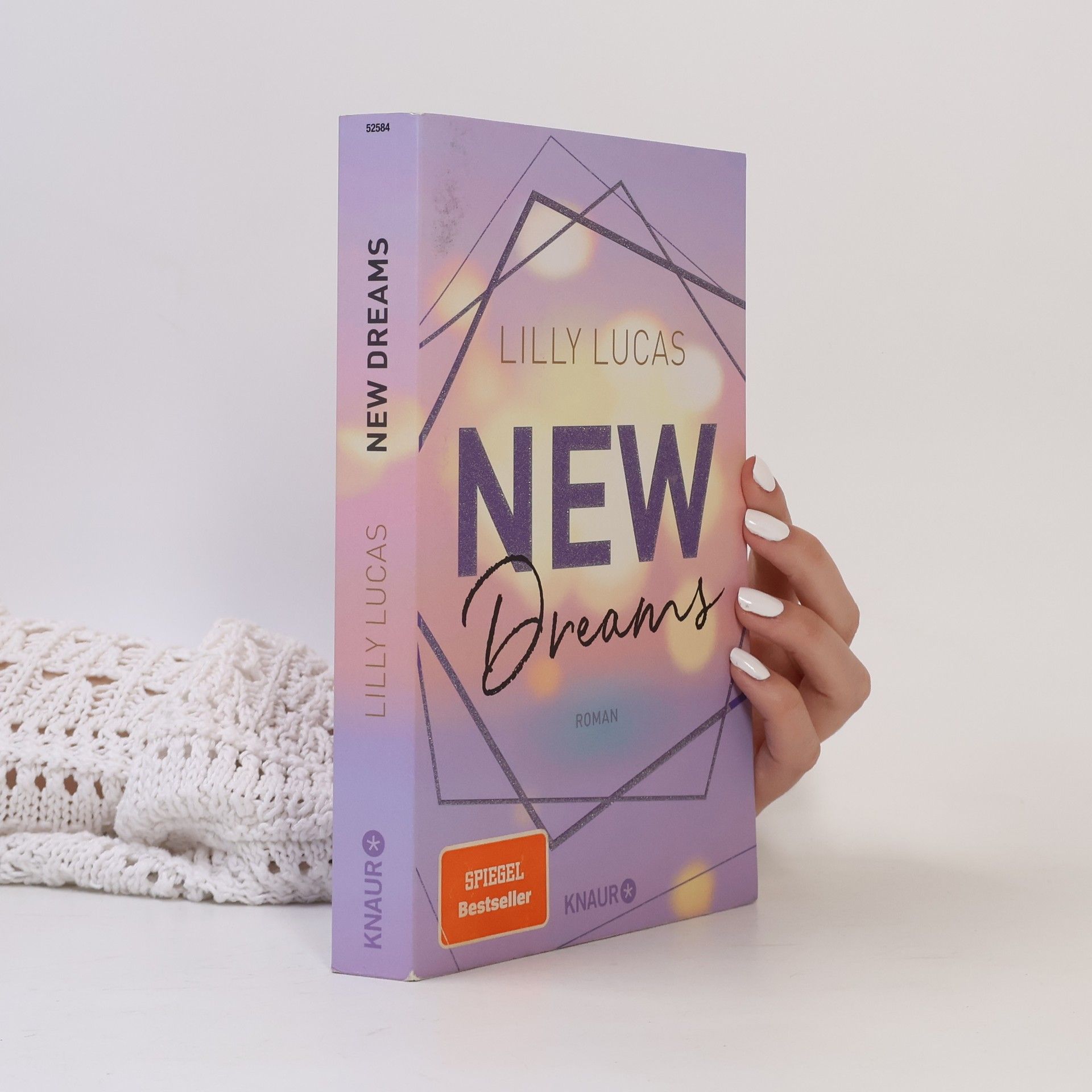 Lilly Lucas New Dreams