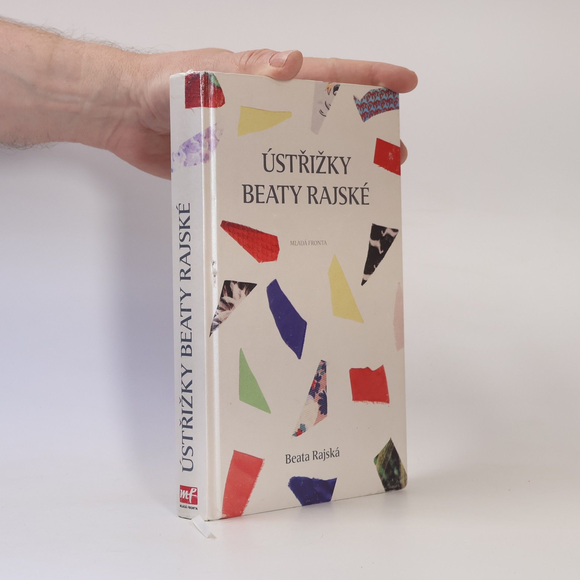 Beata Rajská Ústřižky Beaty Rajské