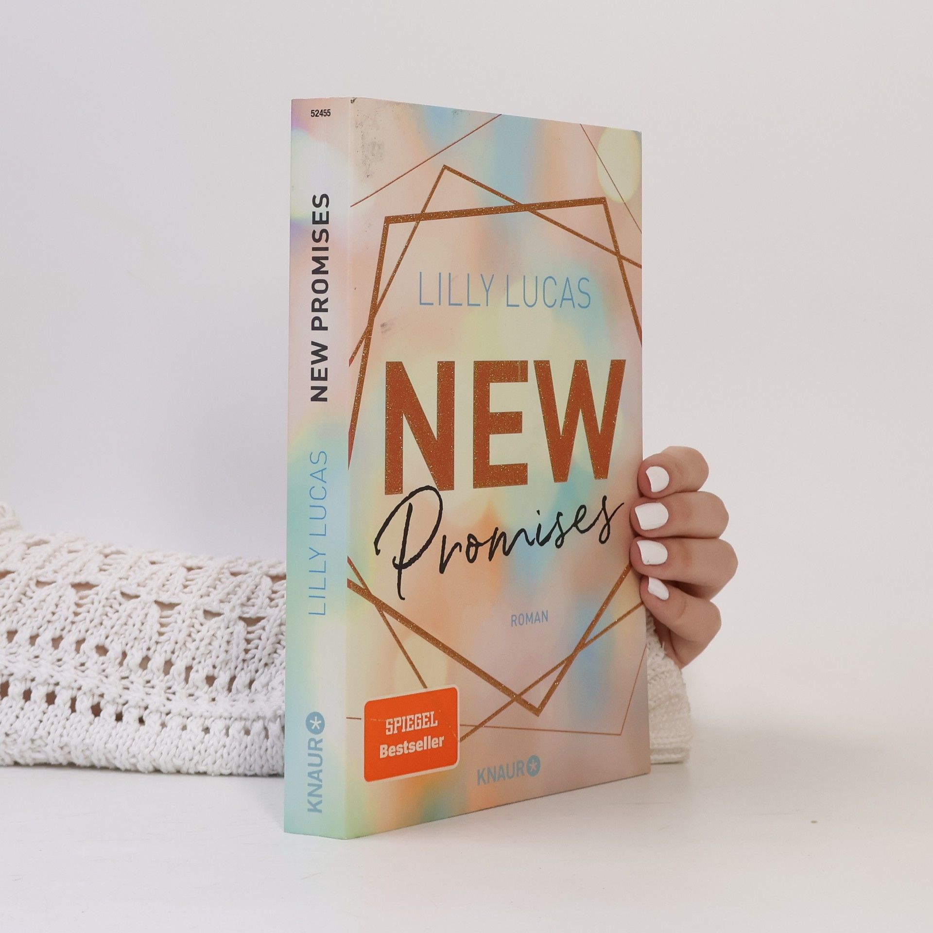 Lilly Lucas New promises