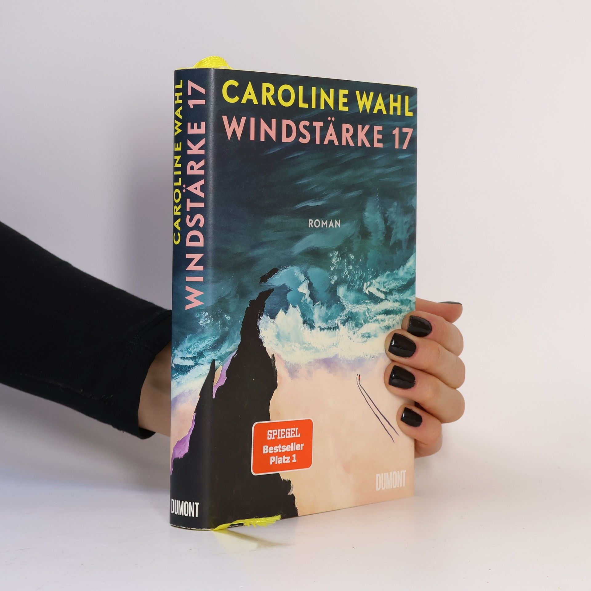 Caroline Wahl Windstärke 17