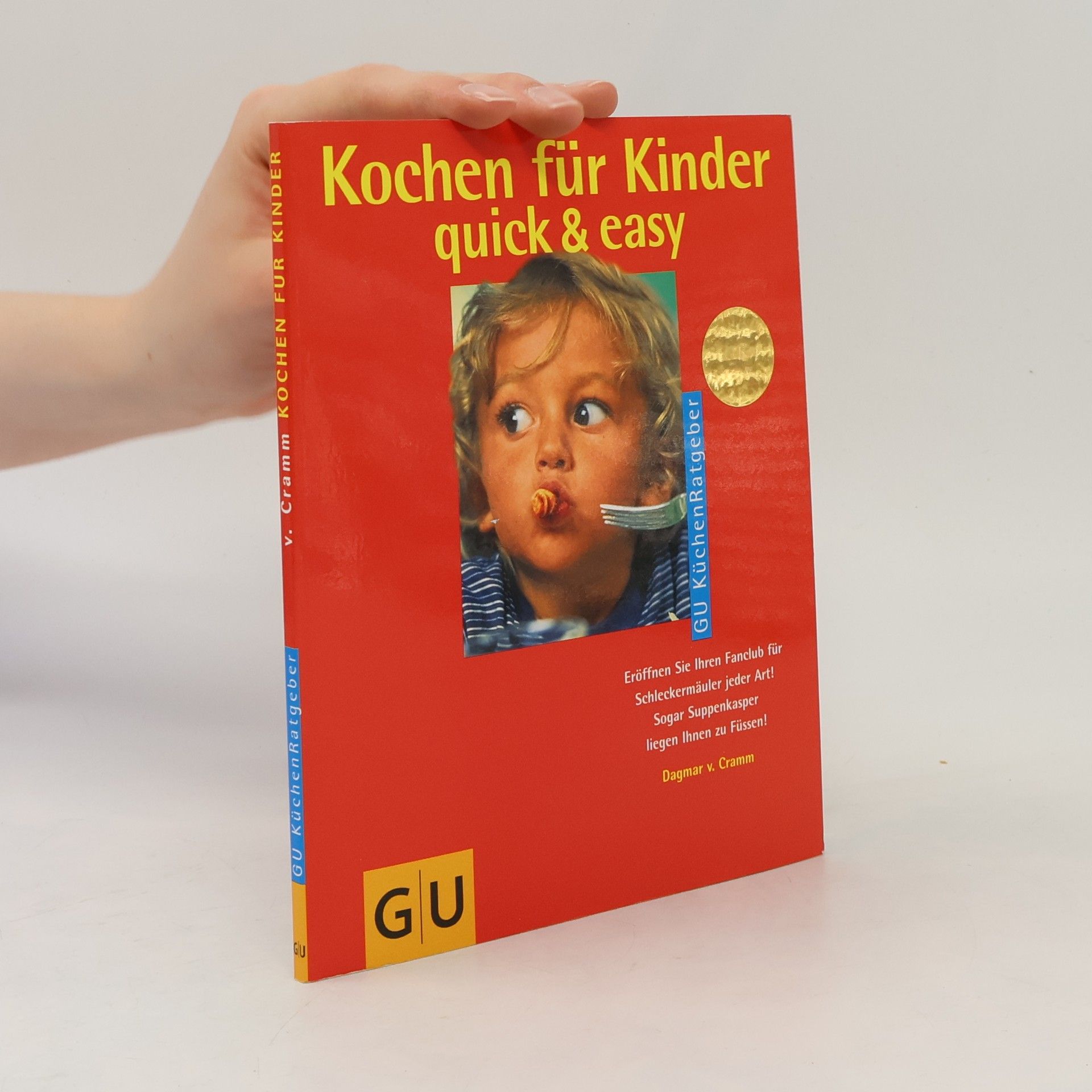 Dagmar von Cramm Kochen für Kinder