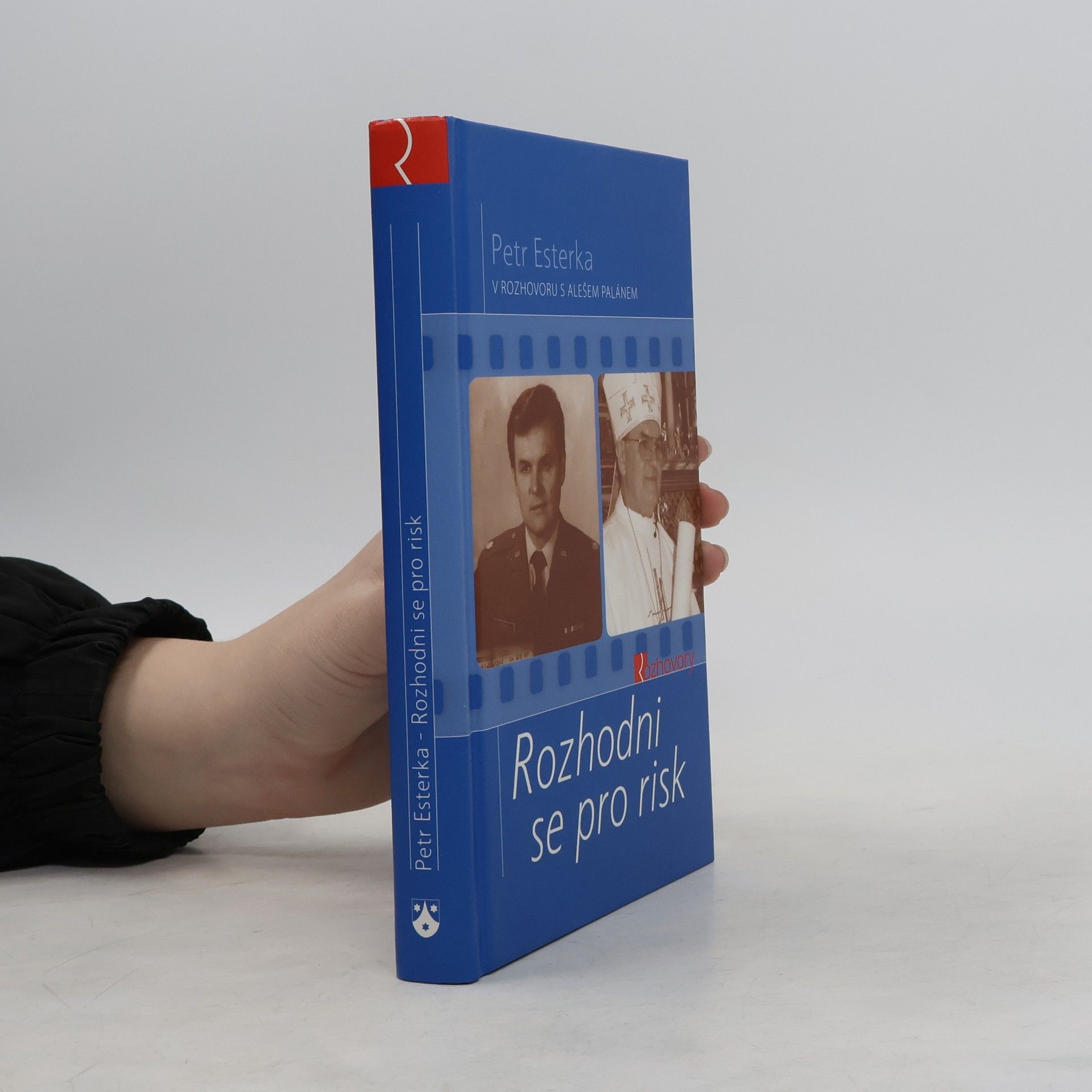 Petr Esterka Rozhodni se pro risk