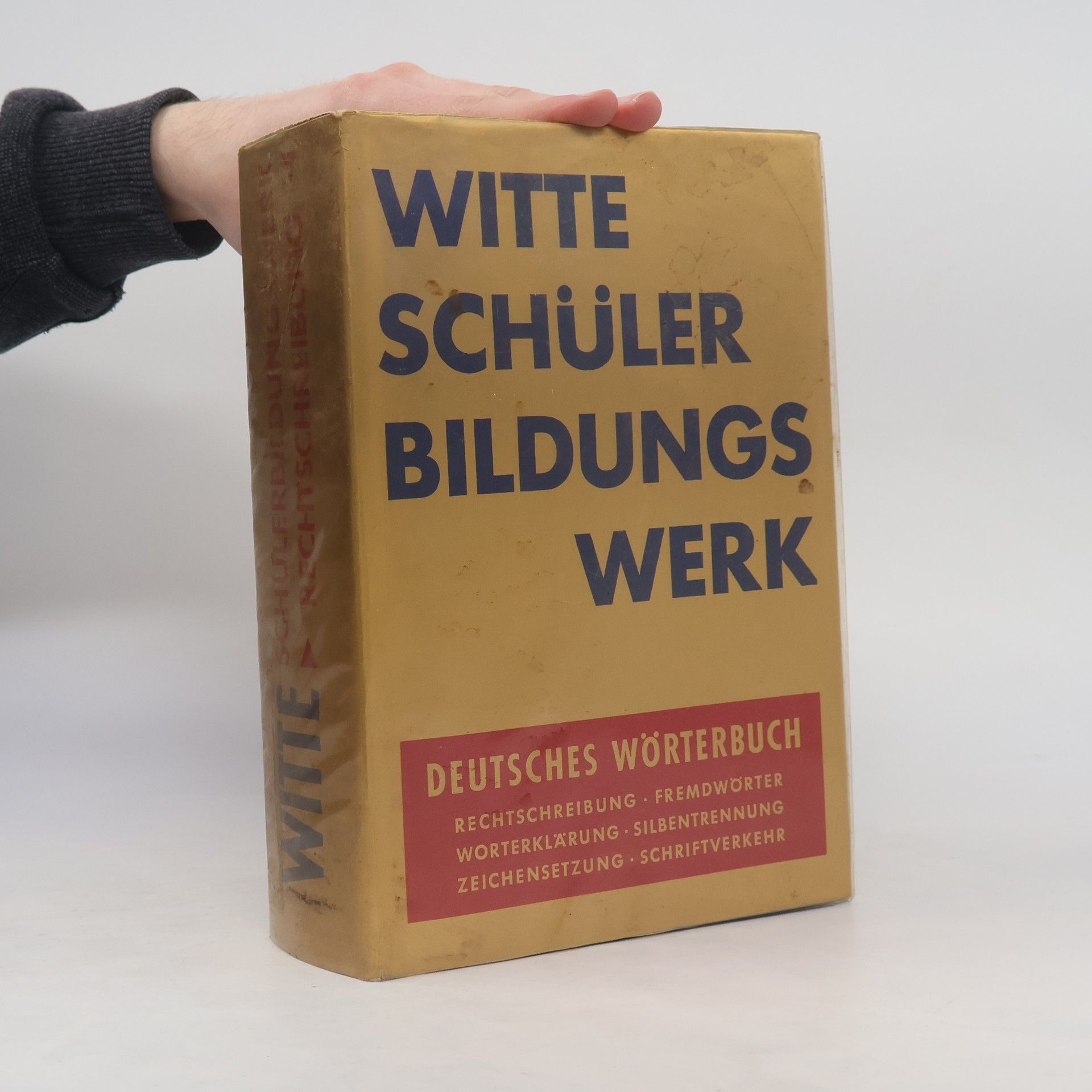 Collectif d'auteurs Witte Schüler-Bildungswerk