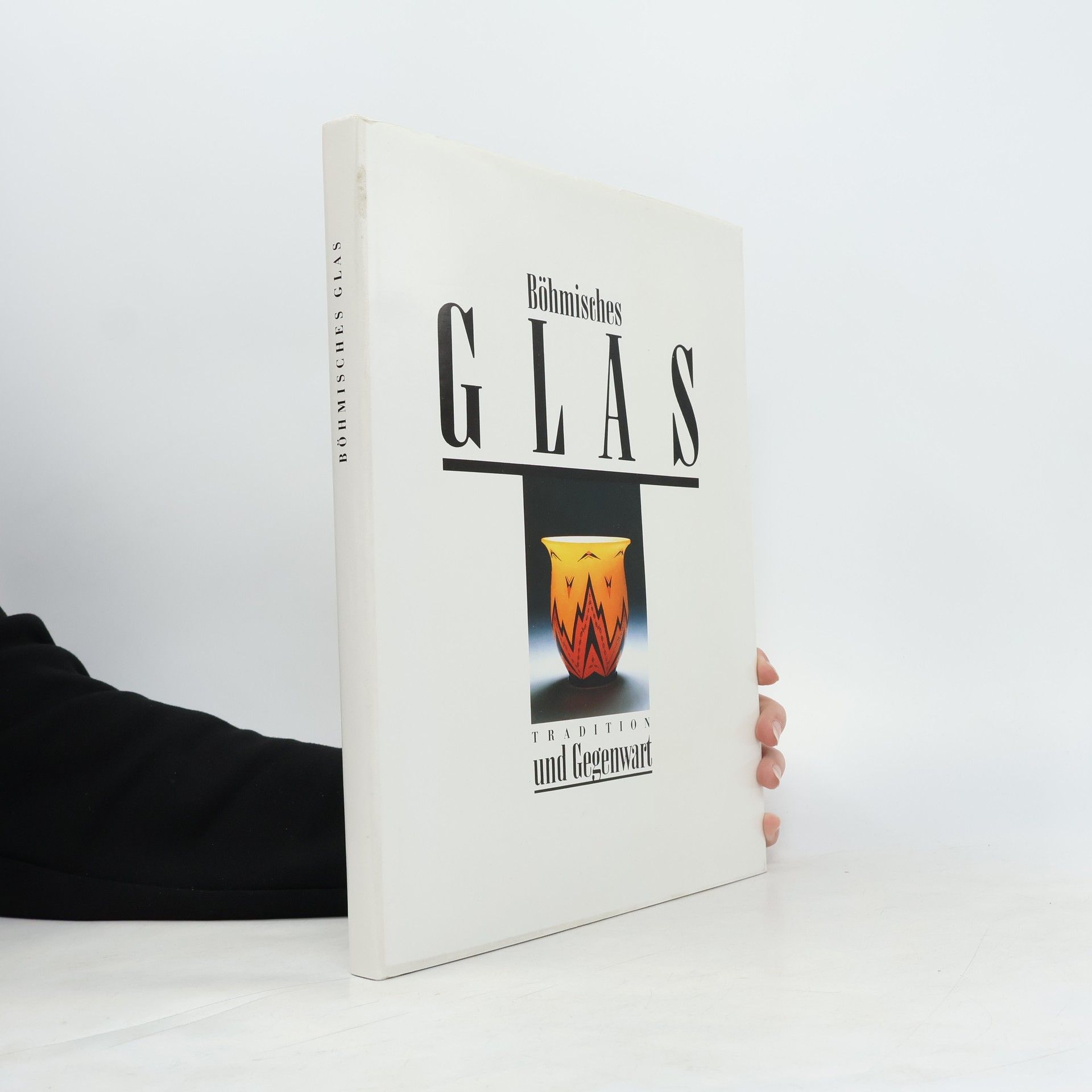 Antonín Langhamer Böhmisches Glas. Tradition und Gegenwart