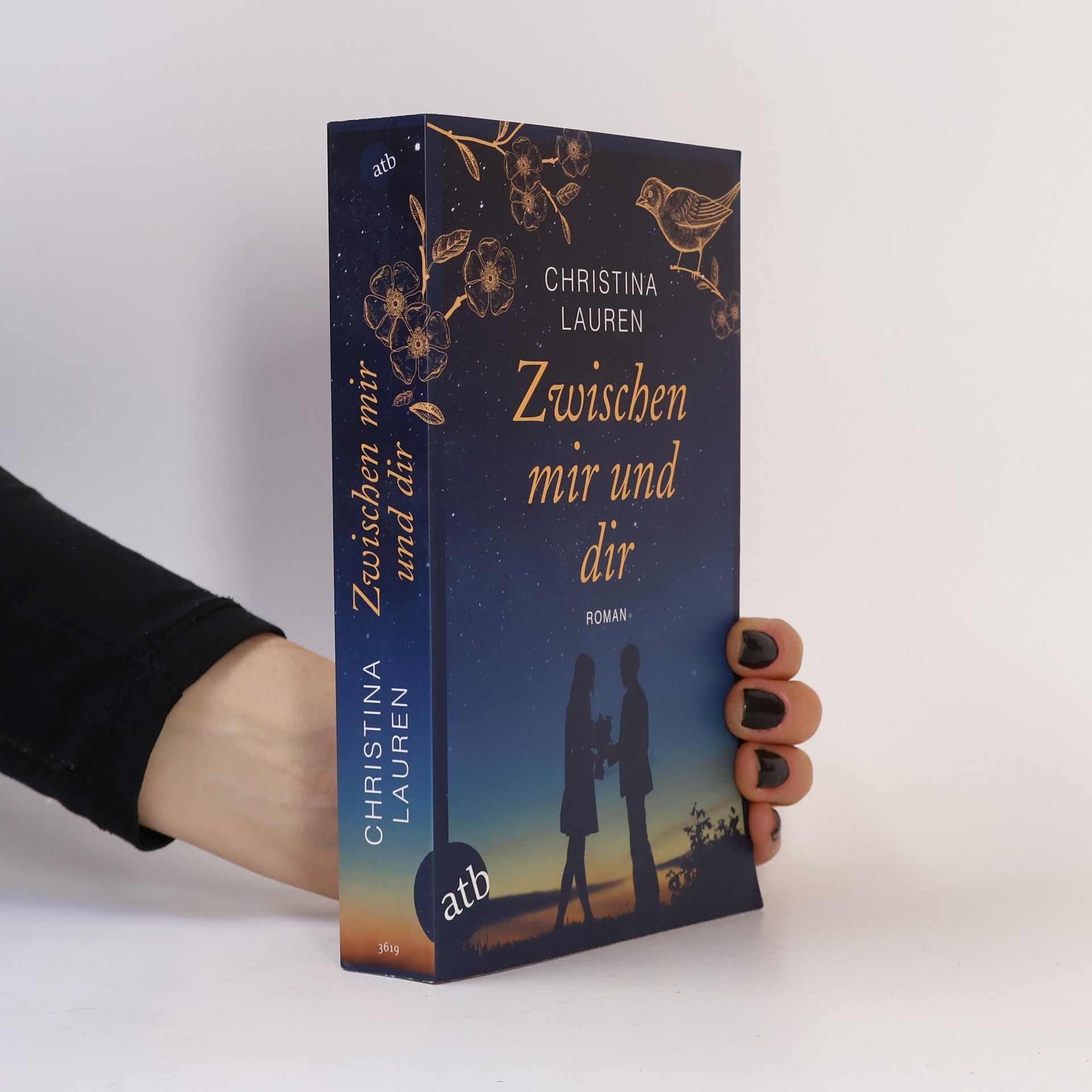 Christina Lauren Zwischen mir und dir