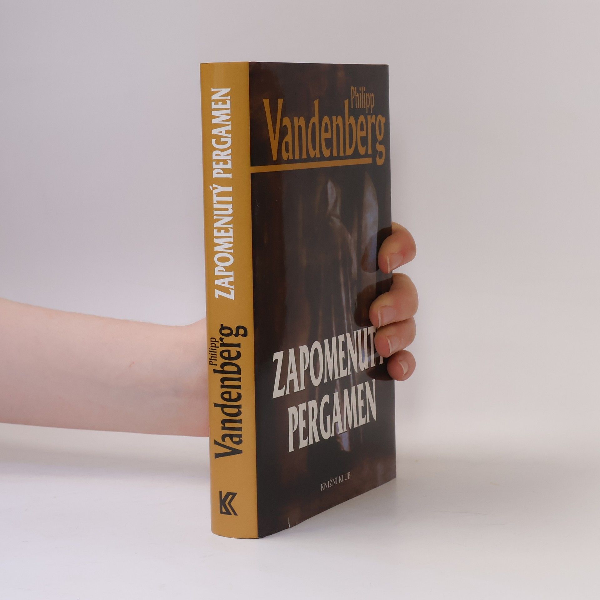 Zapomenutý pergamen