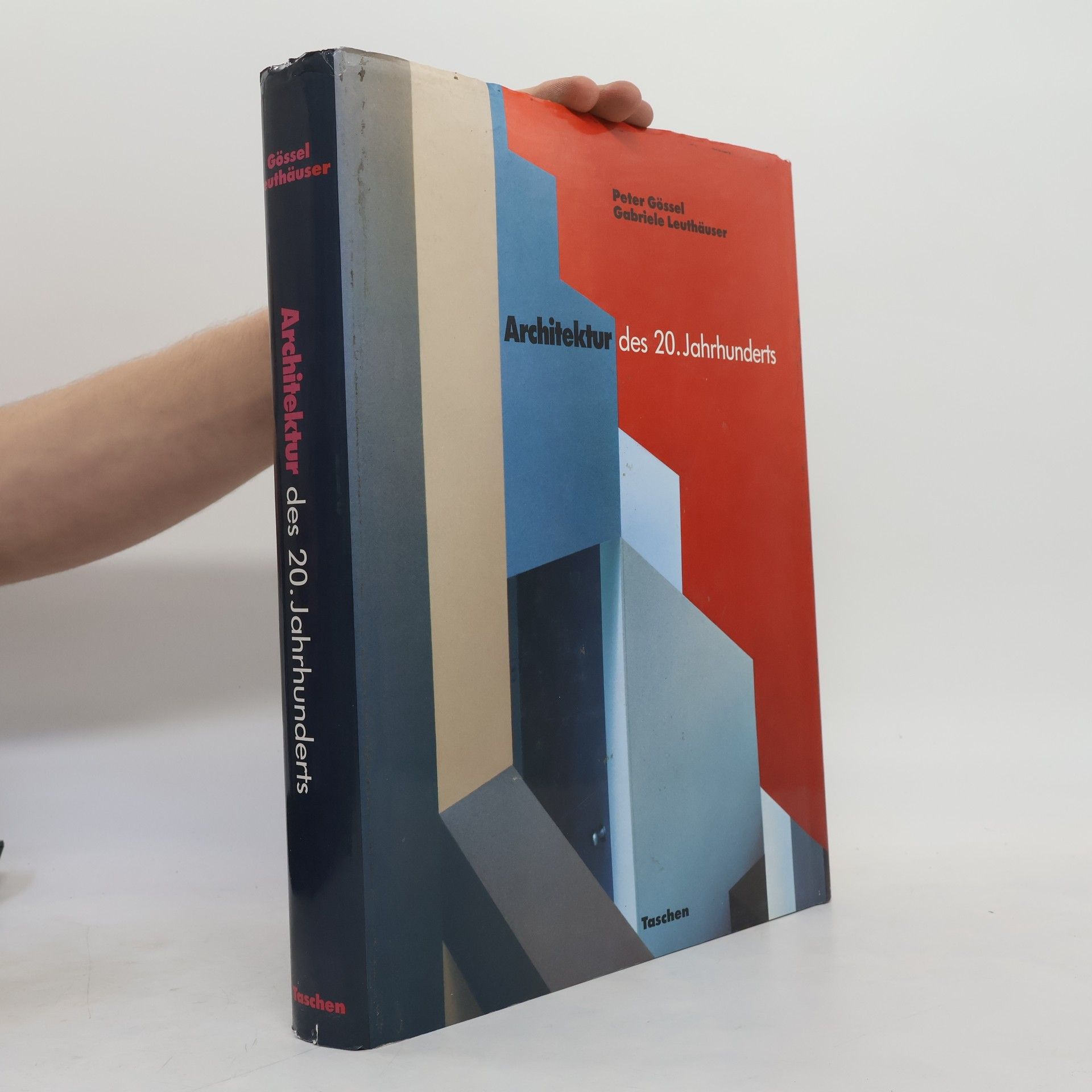 Peter Gössel Architektur des 20. Jahrhunderts