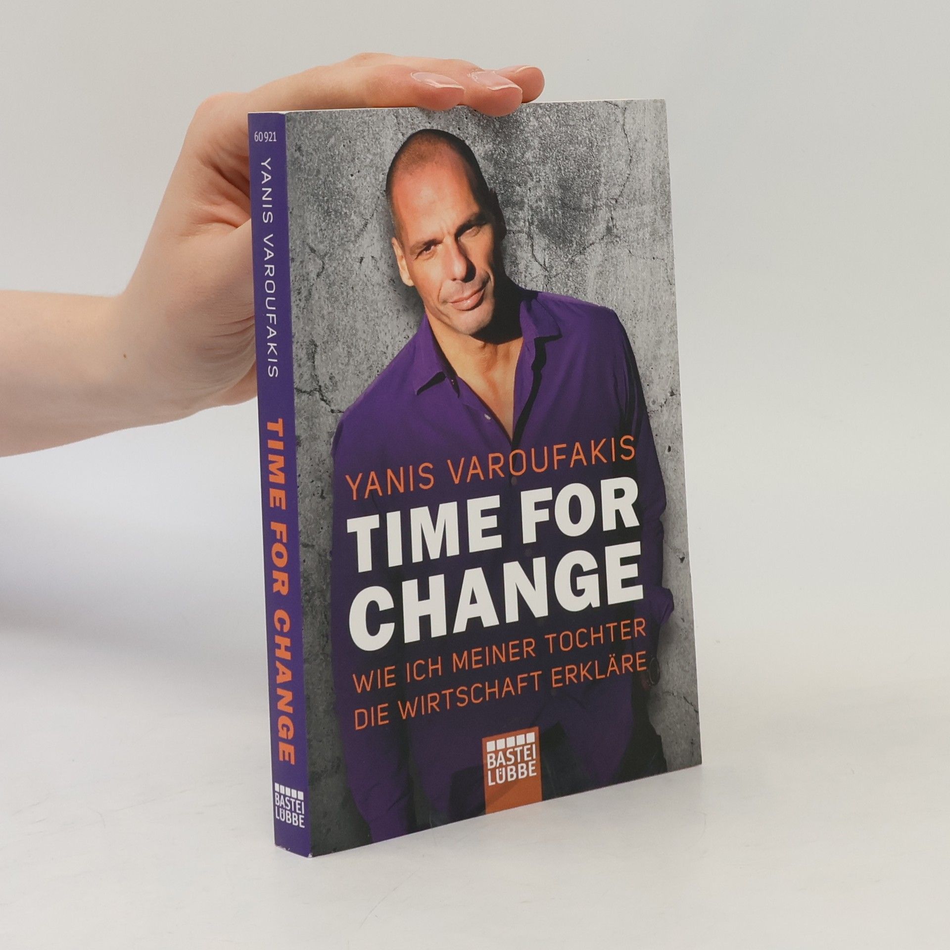 Gianne s. Baruphake s. Time for change