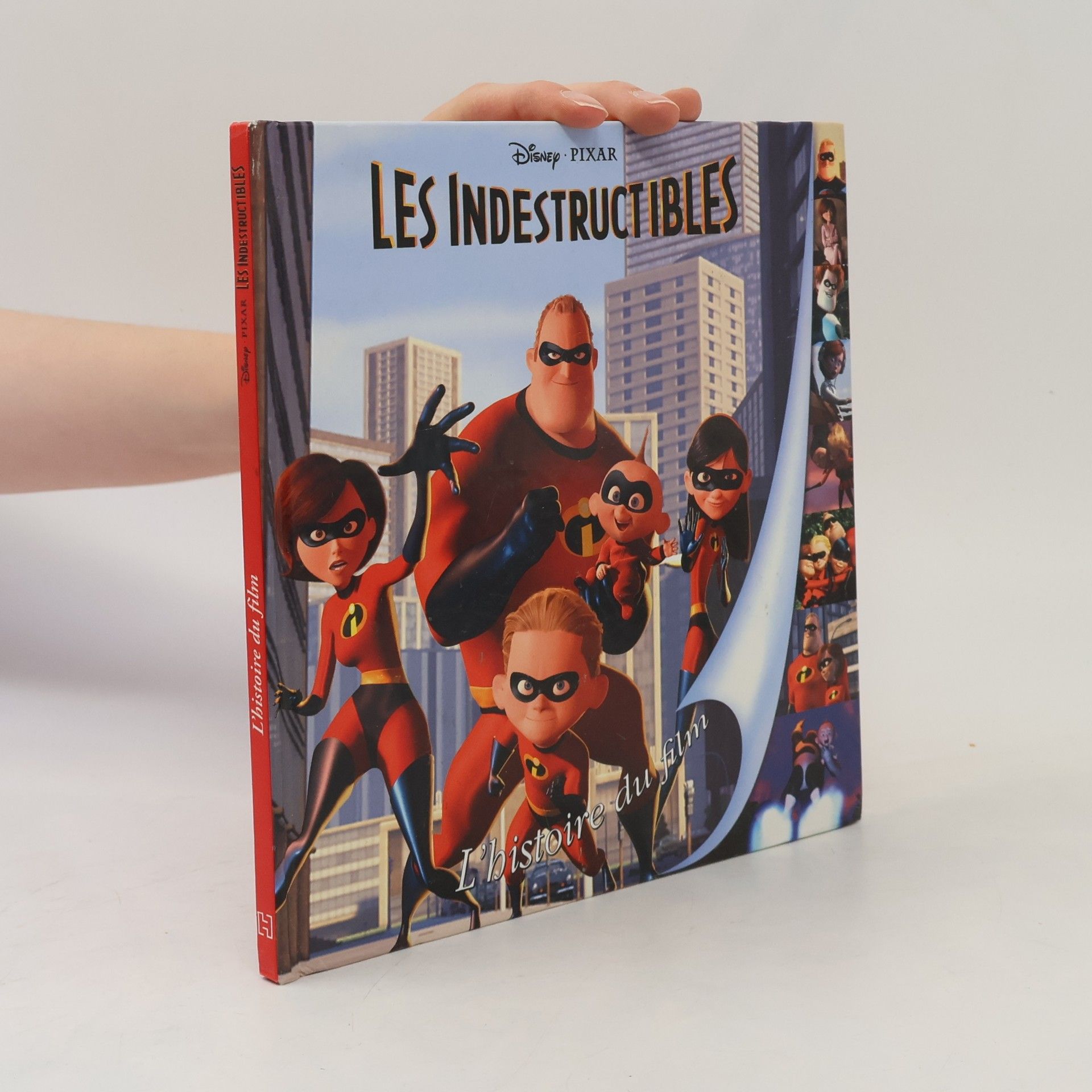 Walt Disney Les Indestructibles