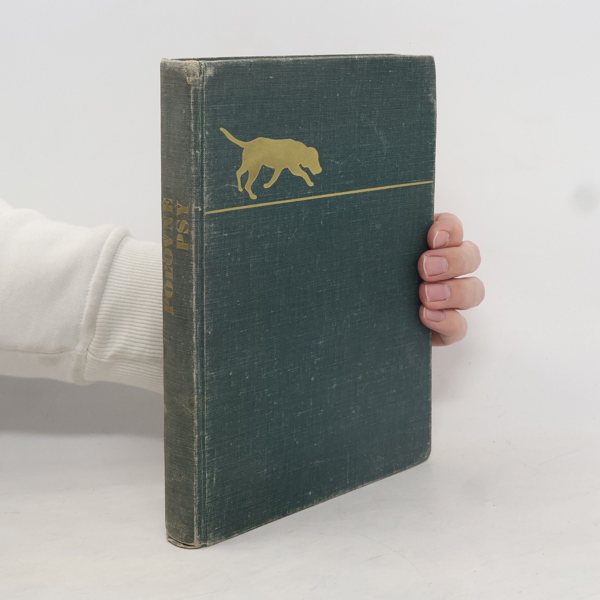 Koloman Slimák Poľovné psy