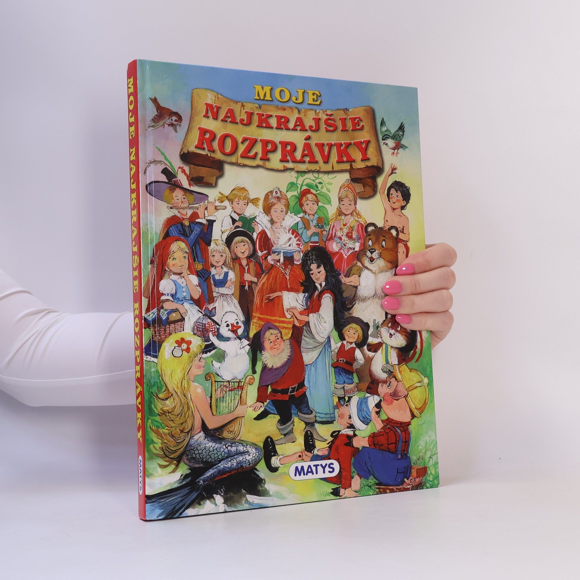 Carlos Busquets Moje najkrajšie rozprávky