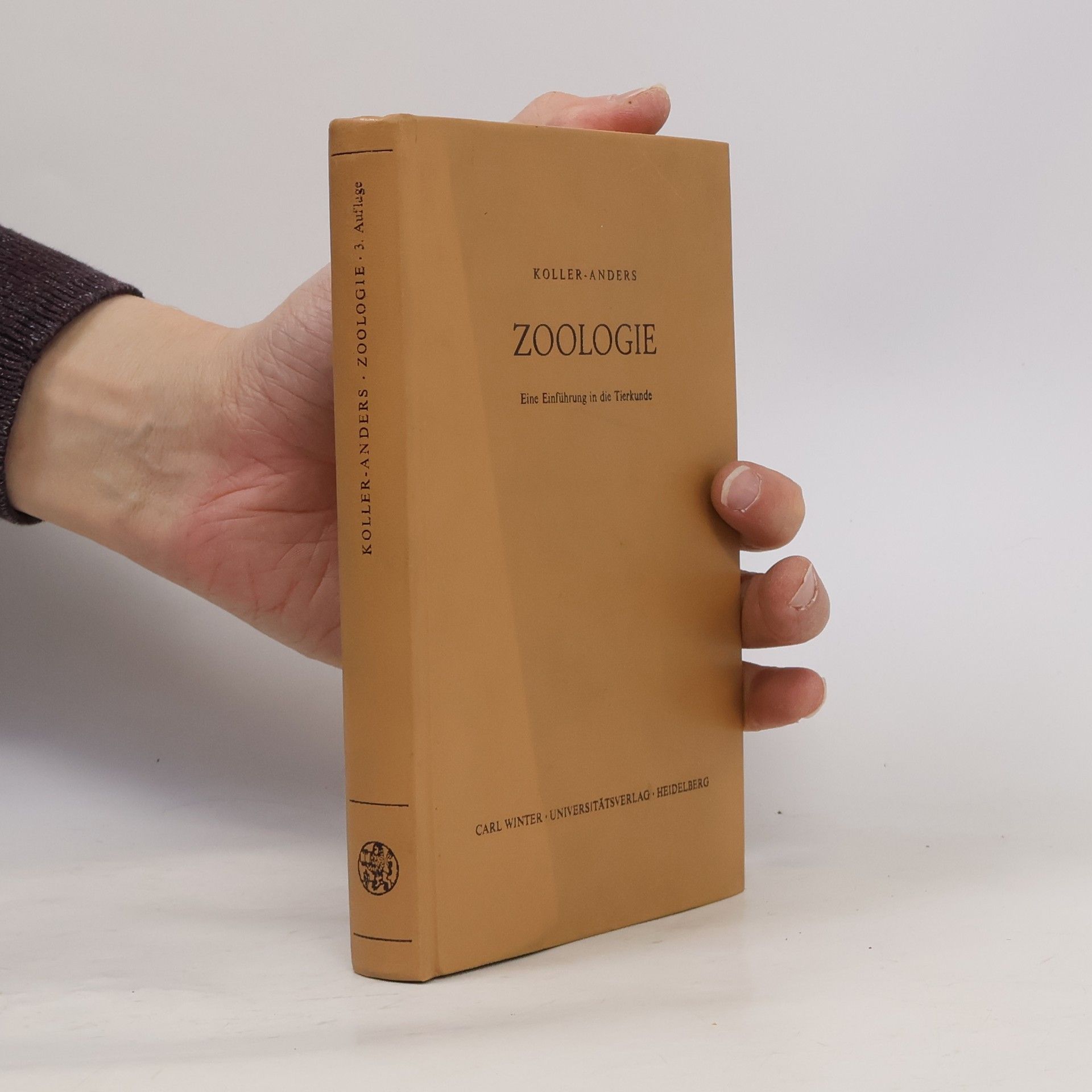 Fritz Anders Zoologie