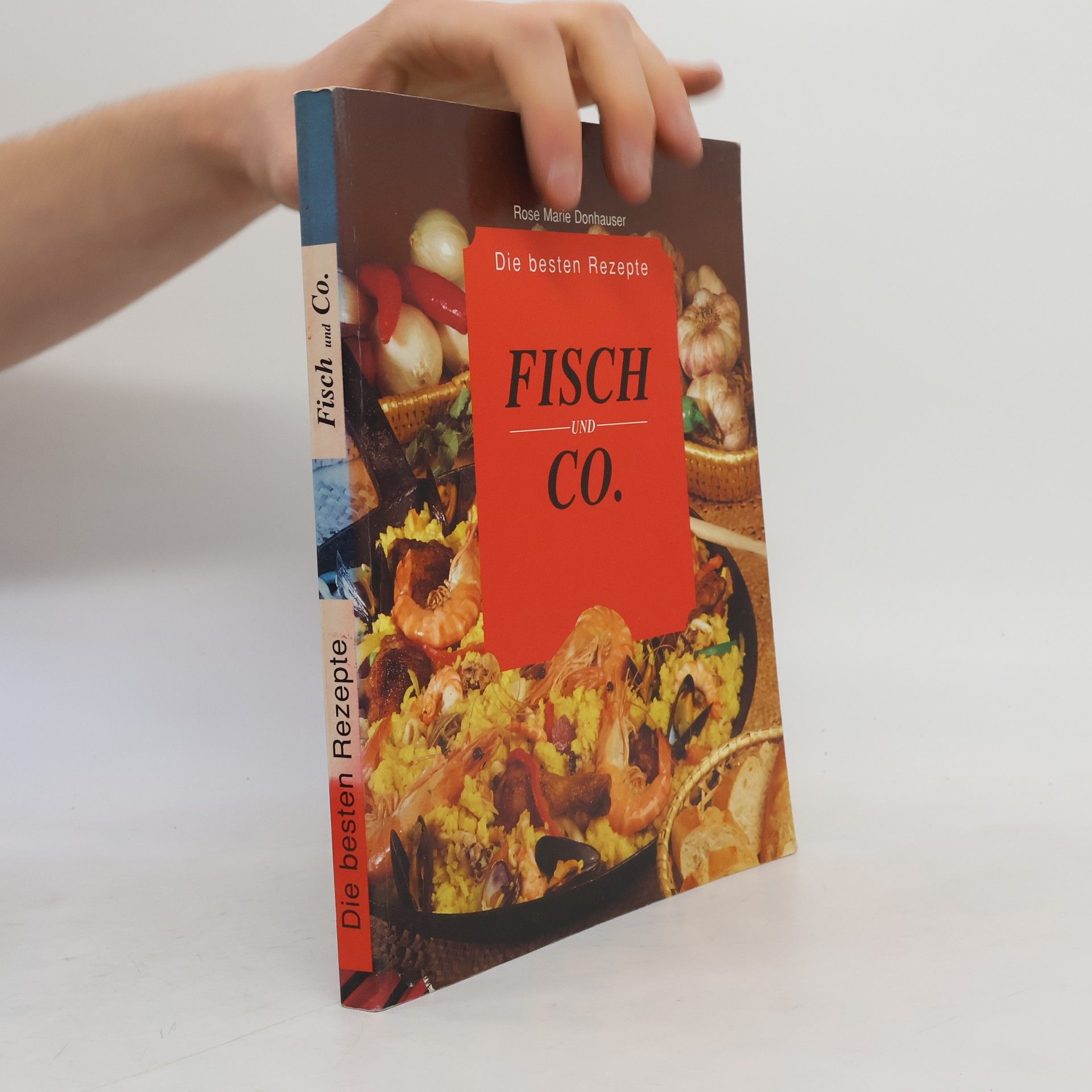 Rose Marie Donhauser Fisch und Co.