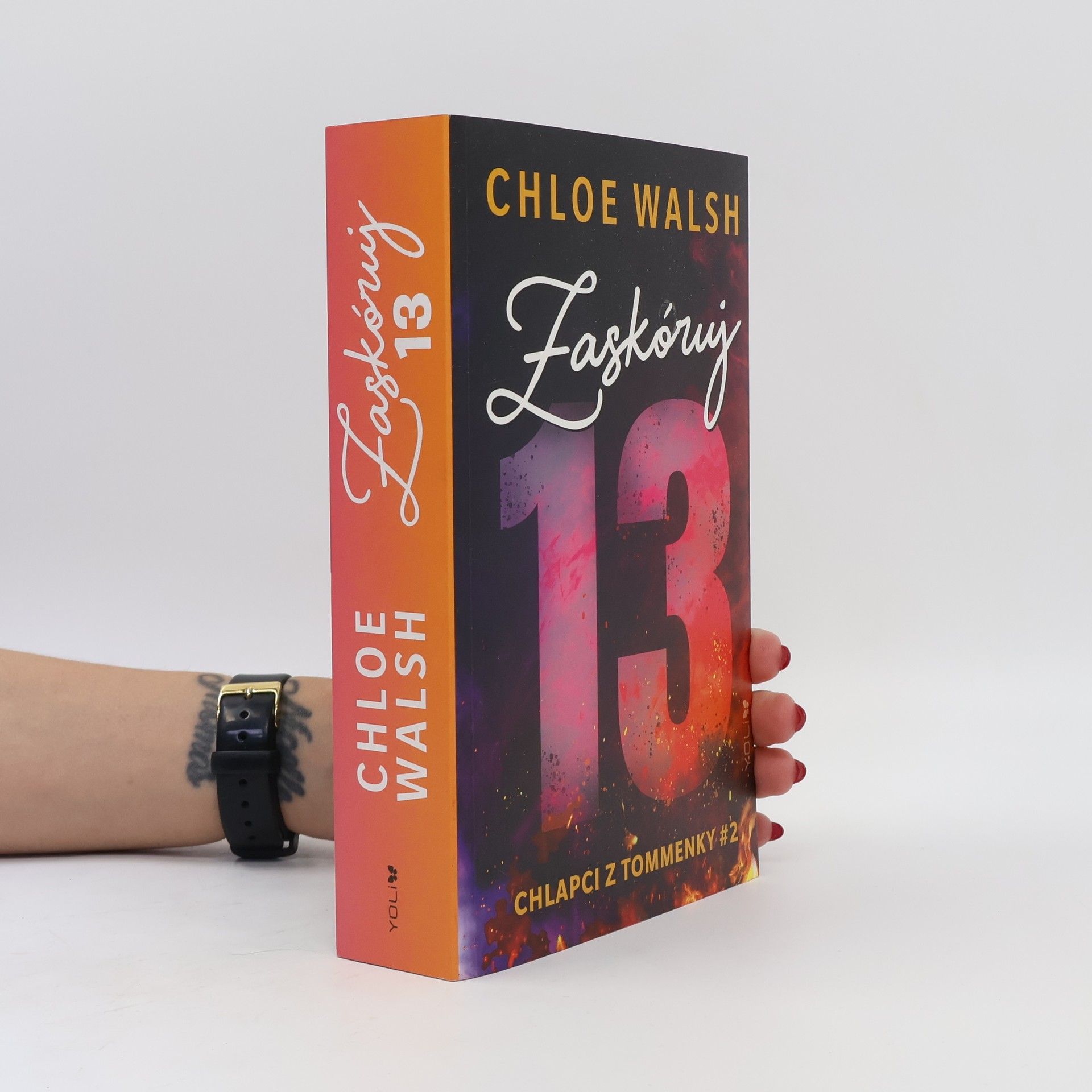 Chloe Walsh Zaskóruj 13