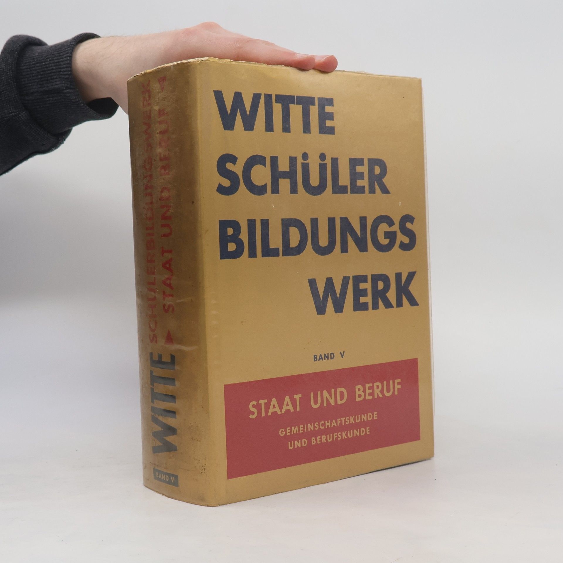 Autorenkollektiv Witte-Schülerbildungswerk V.