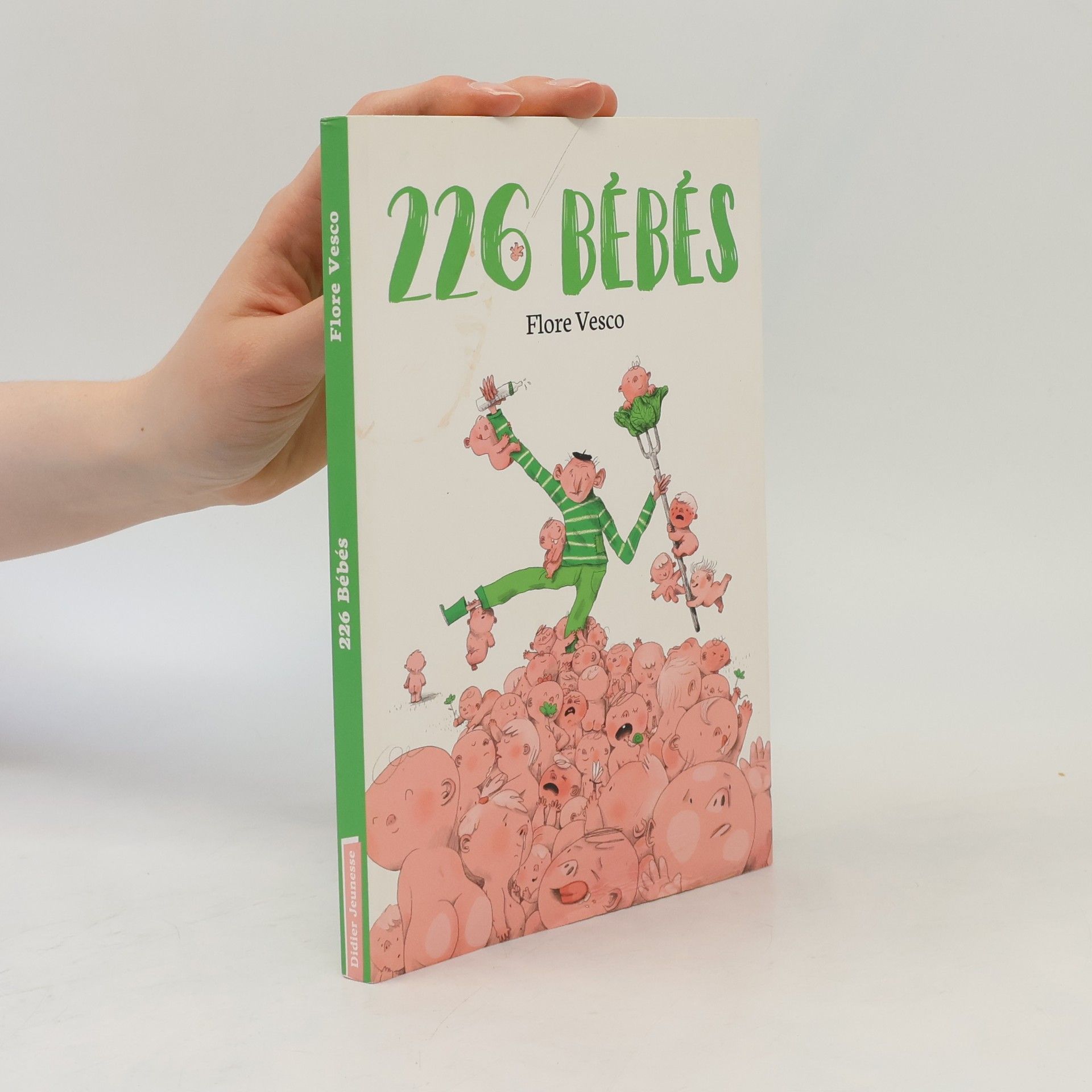 226 bébés
