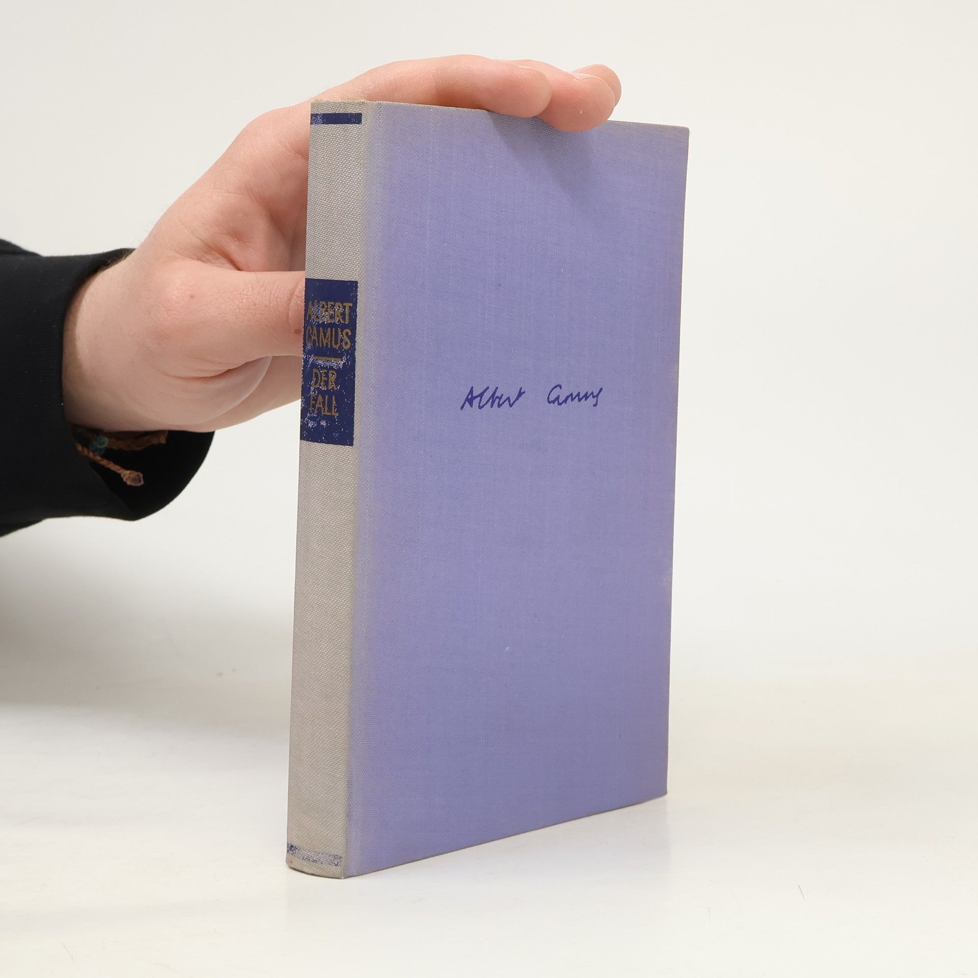 Albert Camus Der Fall