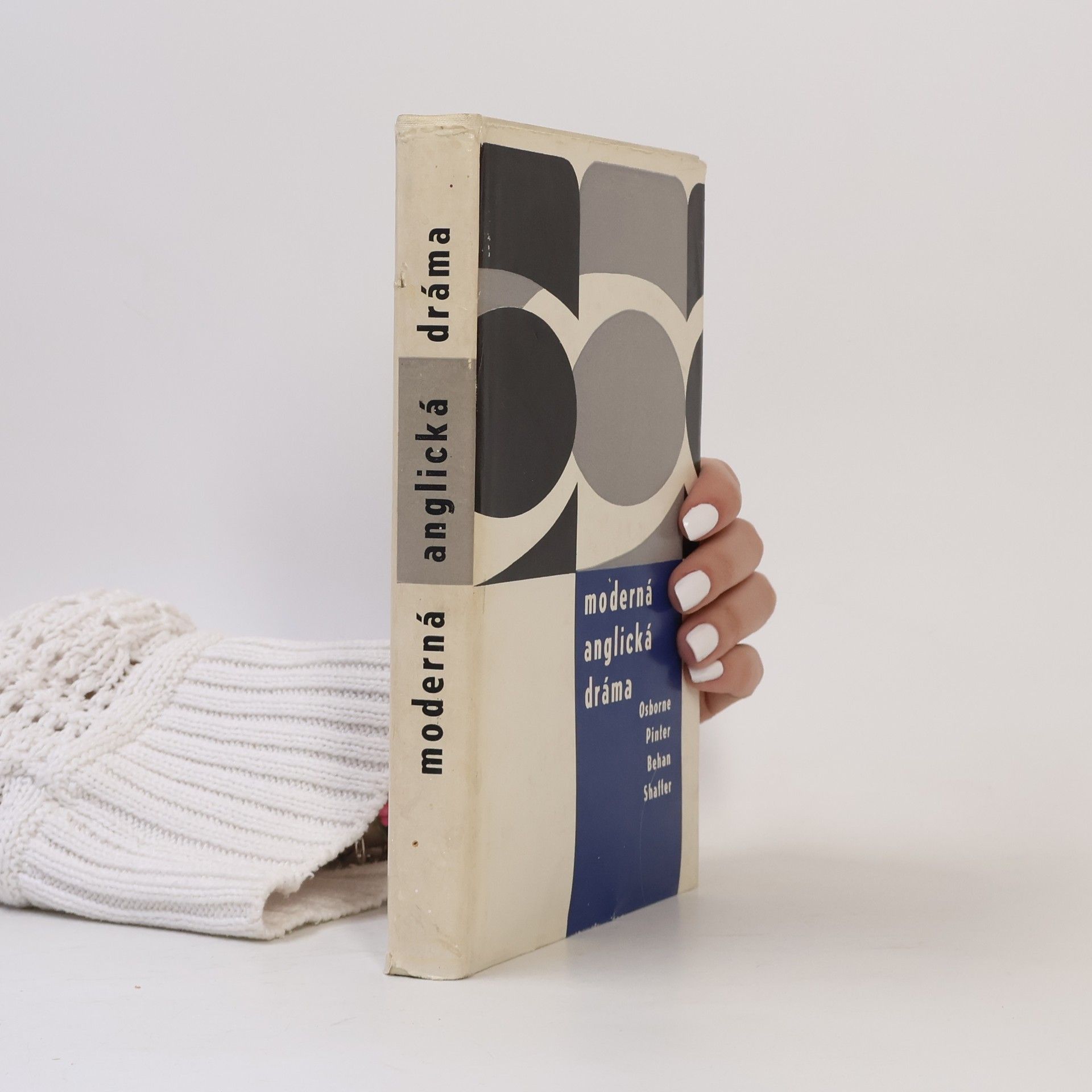 Brendan Behan Moderná anglická dráma