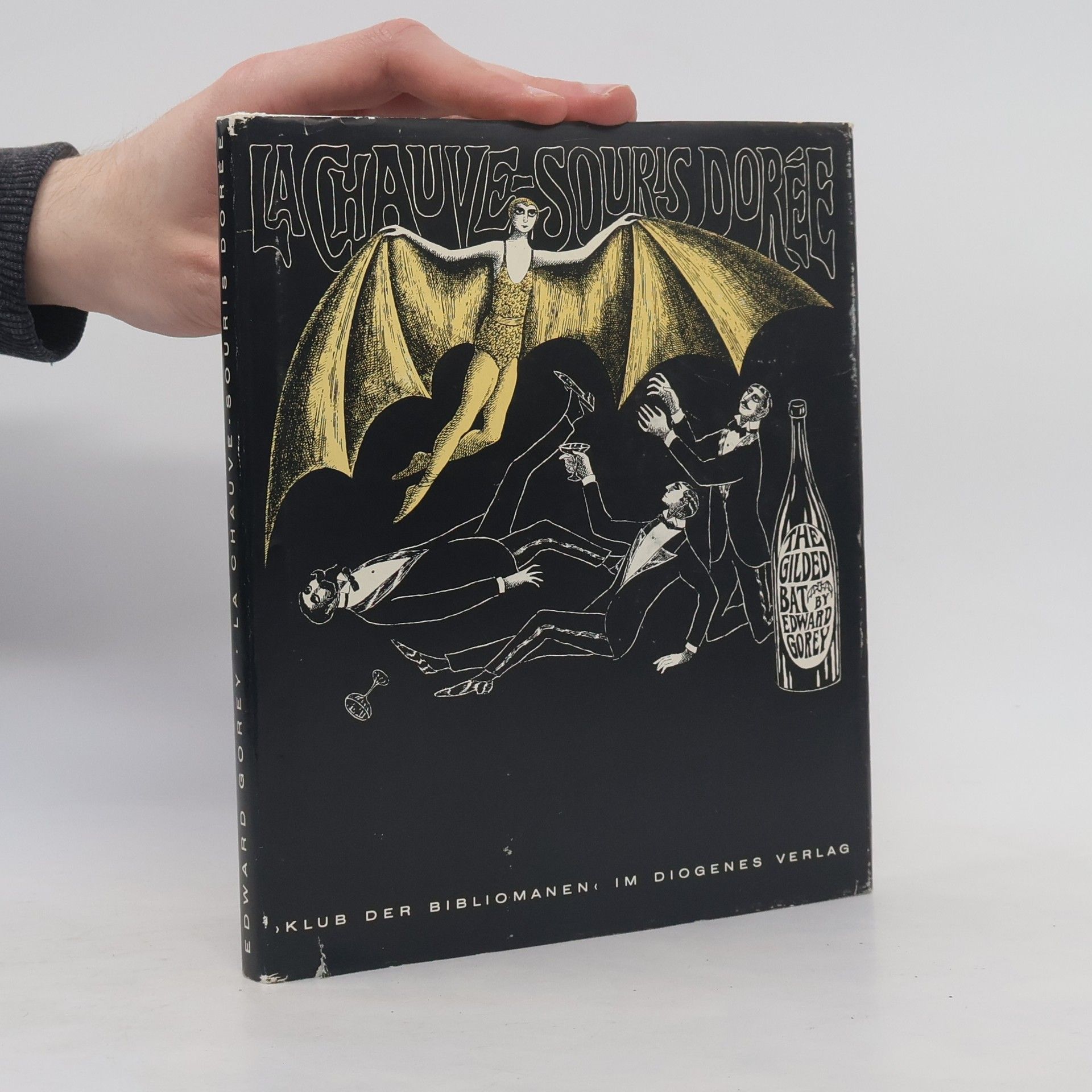 Autorenkollektiv La Chauve-Souris Dorée