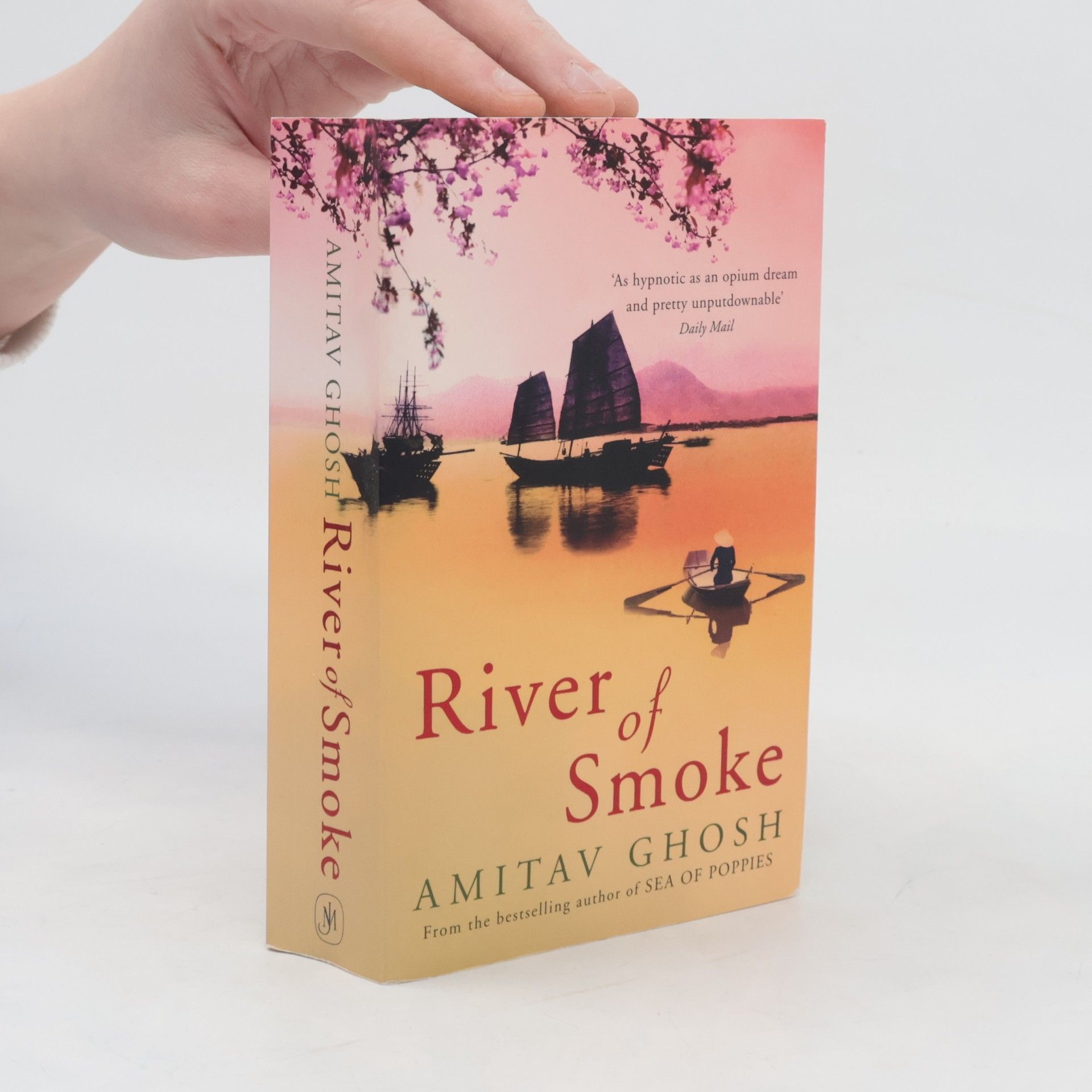 Amitav Ghosh River of Smoke