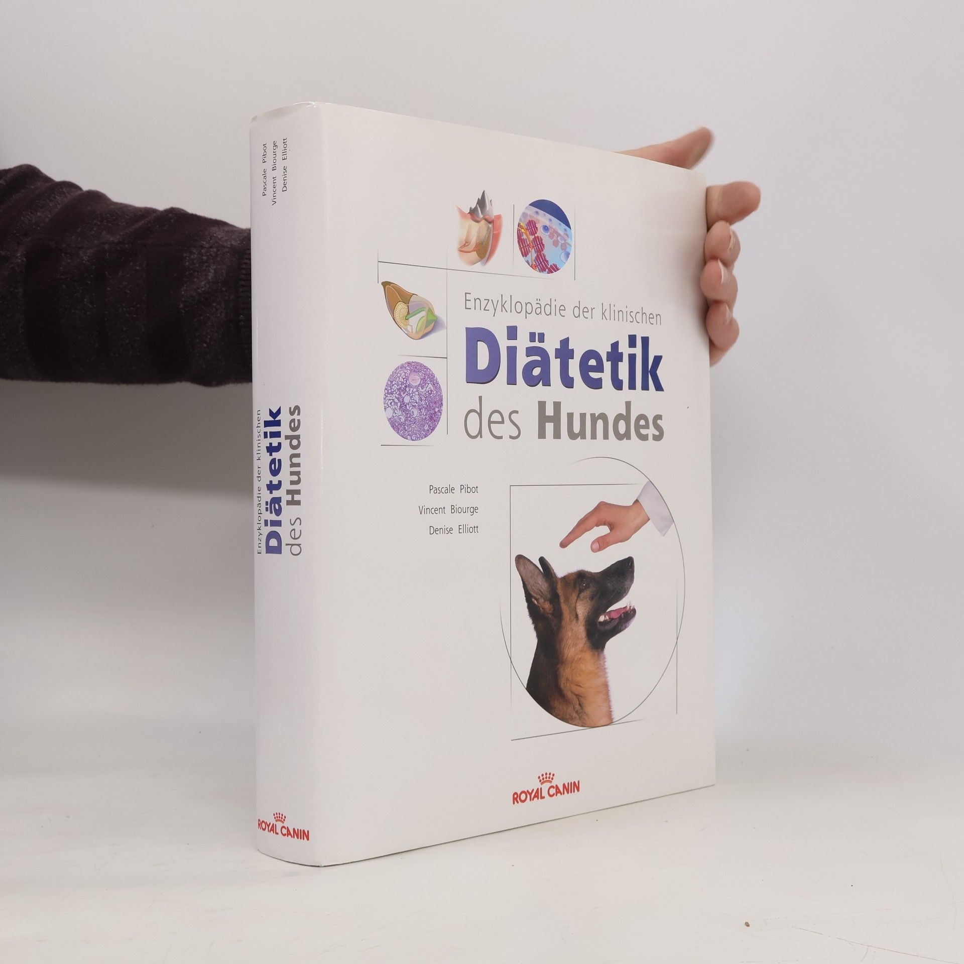 Denise Elliott Enzyklopädie der klinischen Diätetik des Hundes