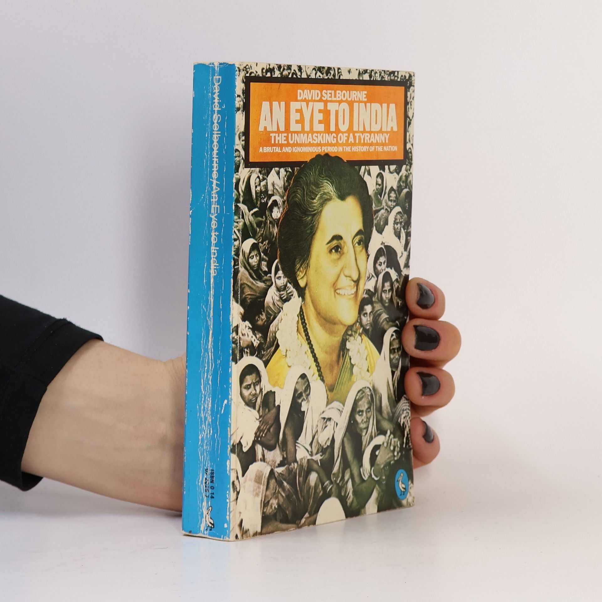 David Selbourne An Eye to India