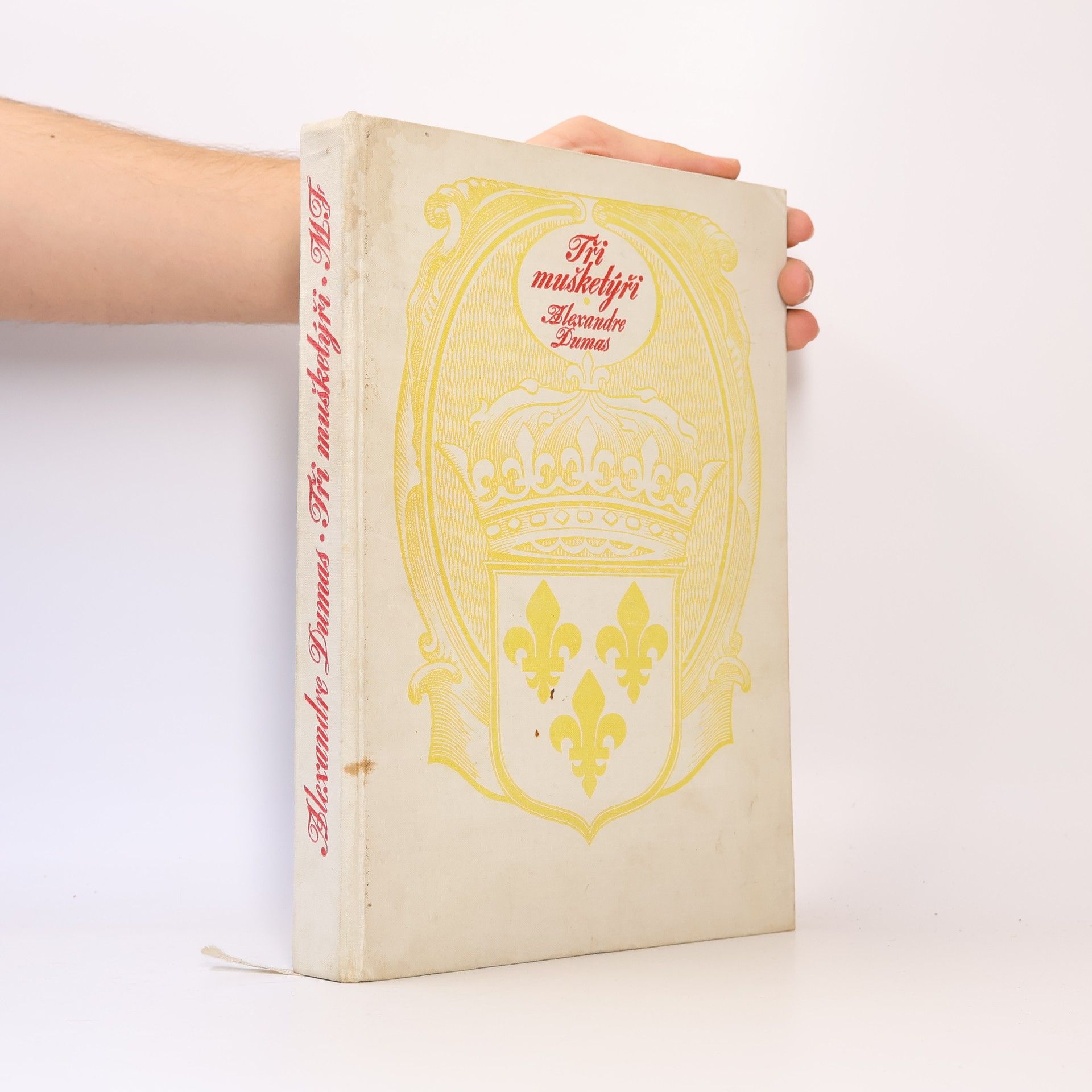 Alexandre Dumas Tři mušketýři