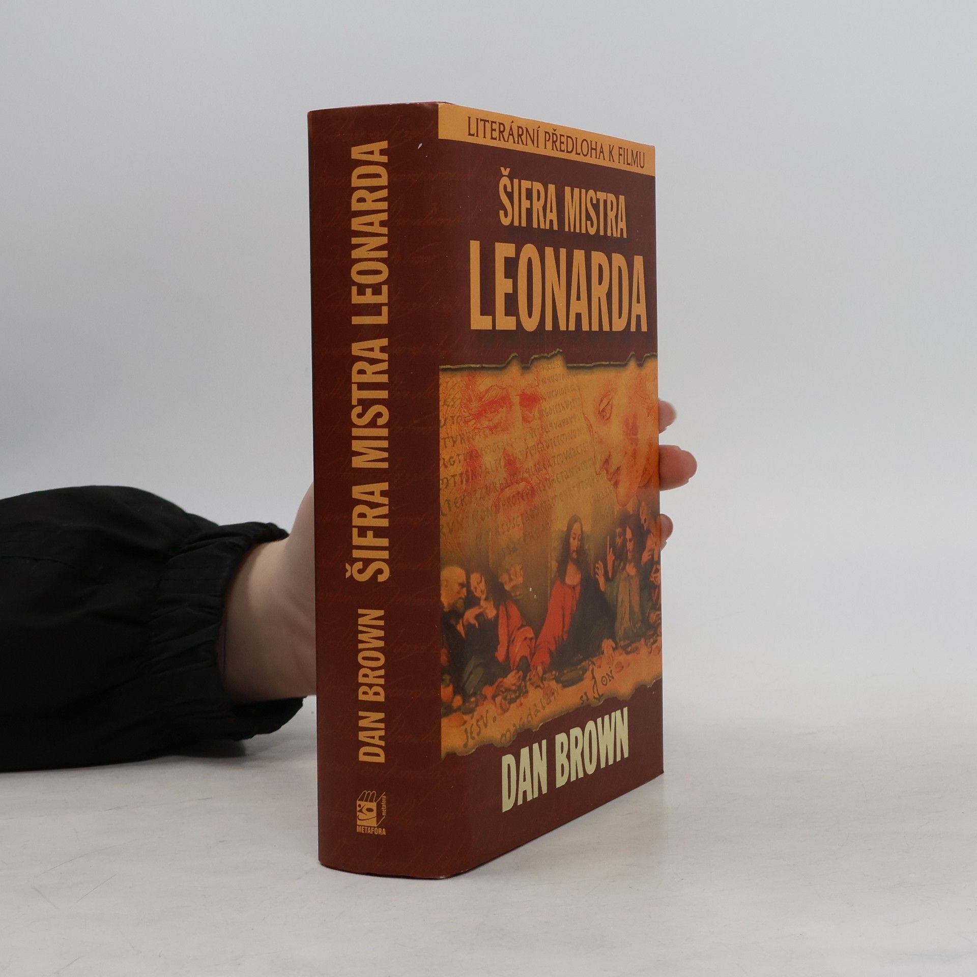 Šifra mistra Leonarda