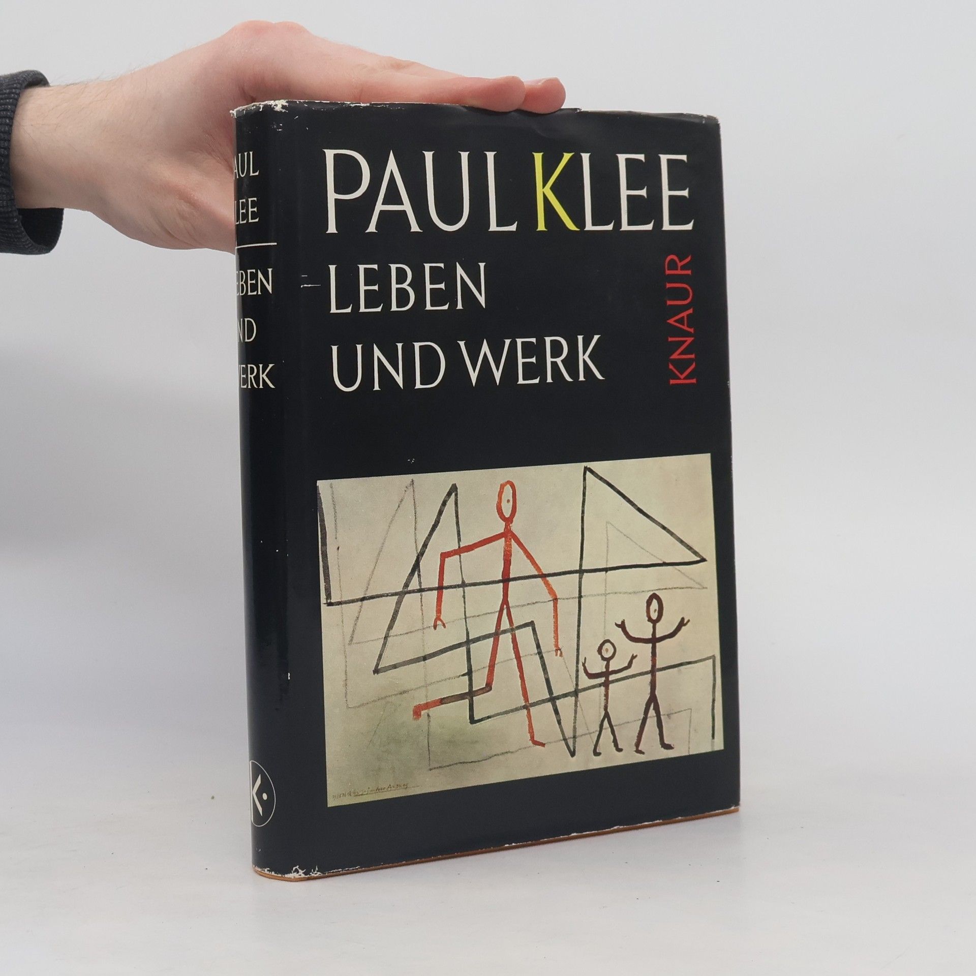 Autorenkollektiv Paul Klee. Leben und Werk