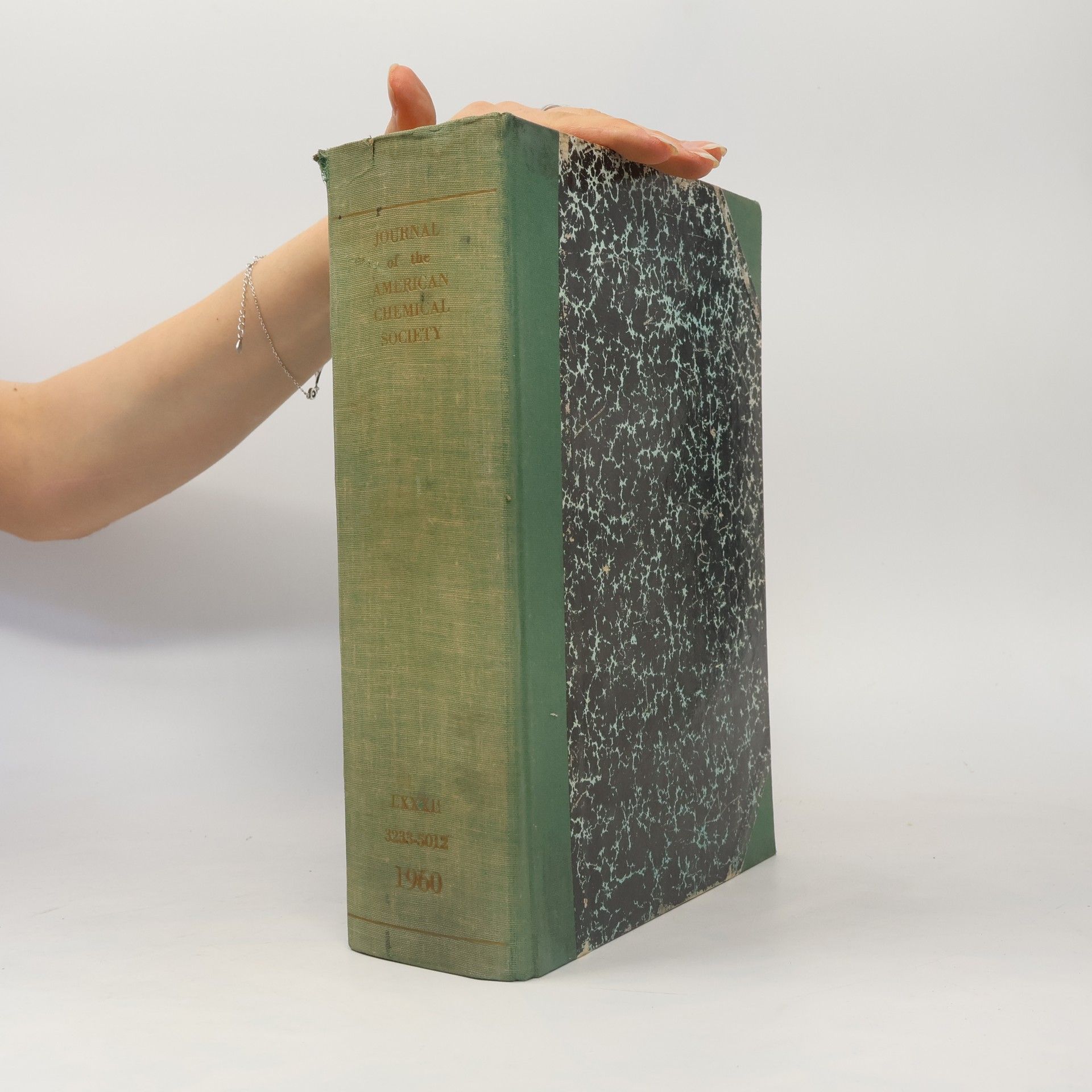 Autorenkollektiv The Journal of the American Chemical Society. Vol. LXXXII