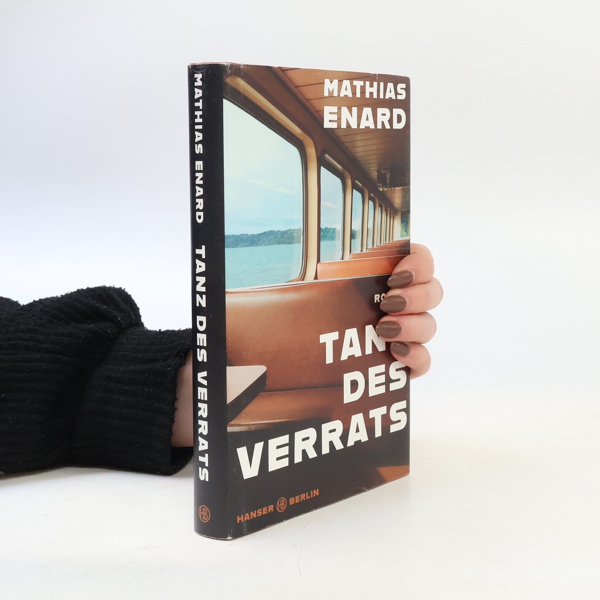 Mathias Énard Tanz des Verrats