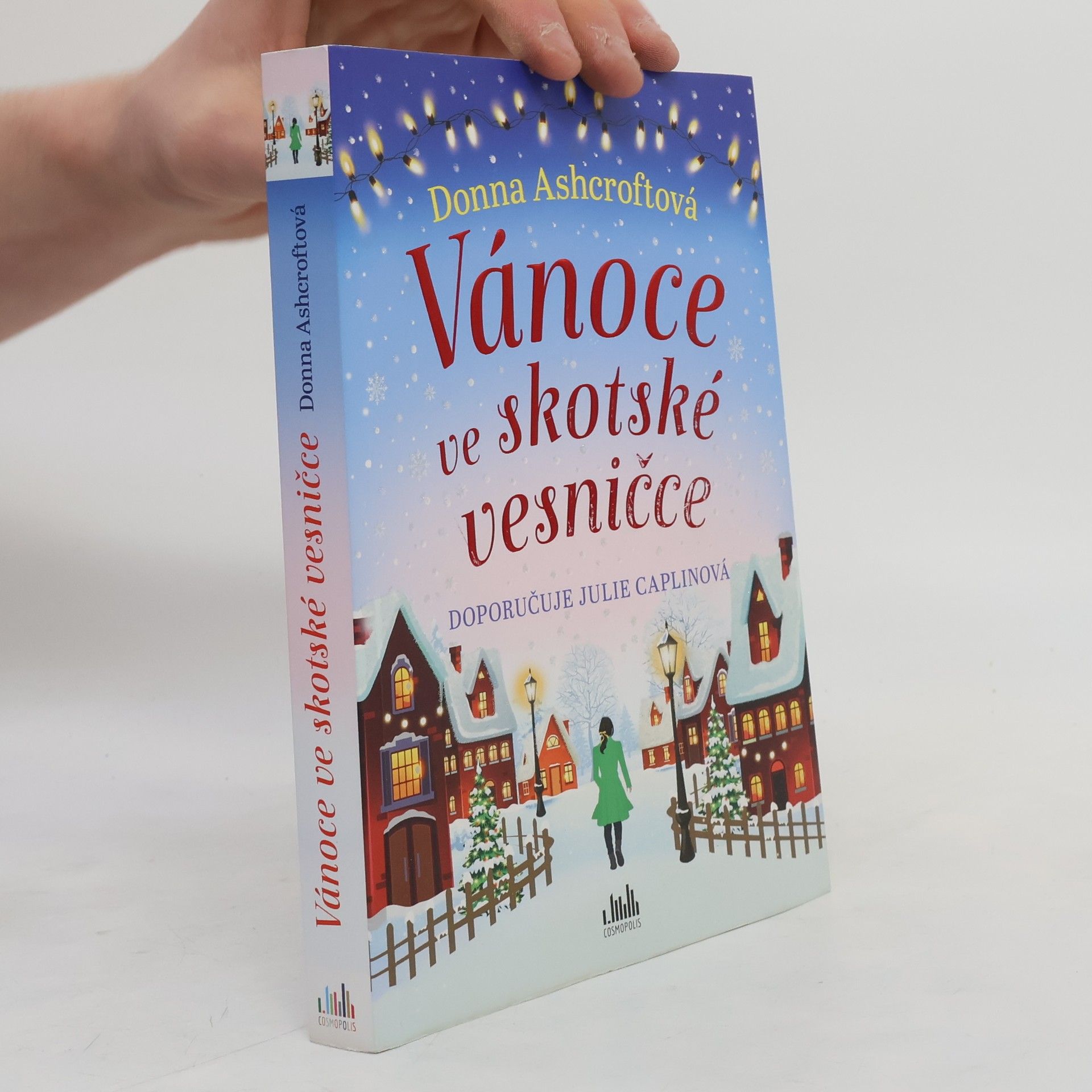 Vánoce ve skotské vesničce