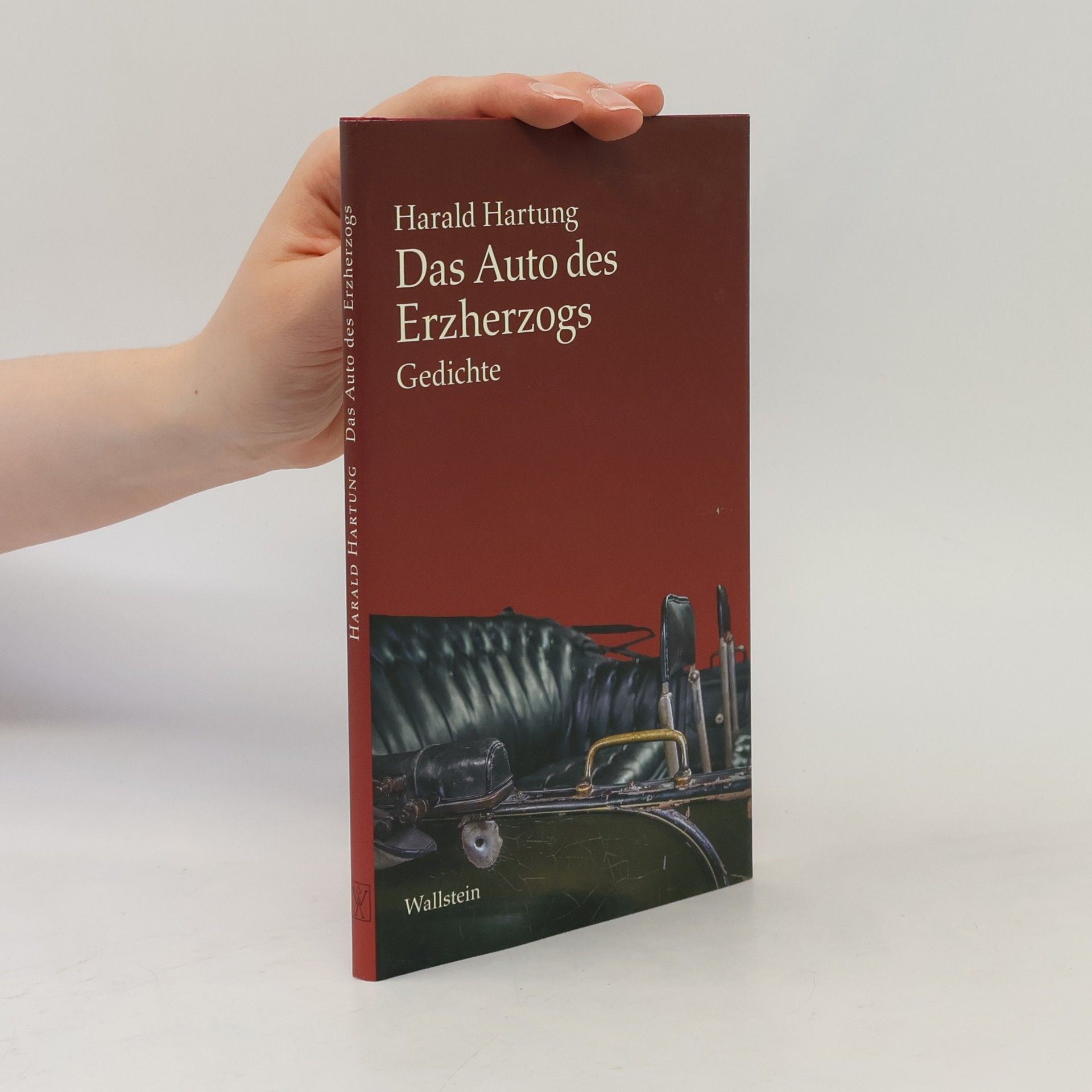 Harald Hartung Das Auto des Erzherzogs