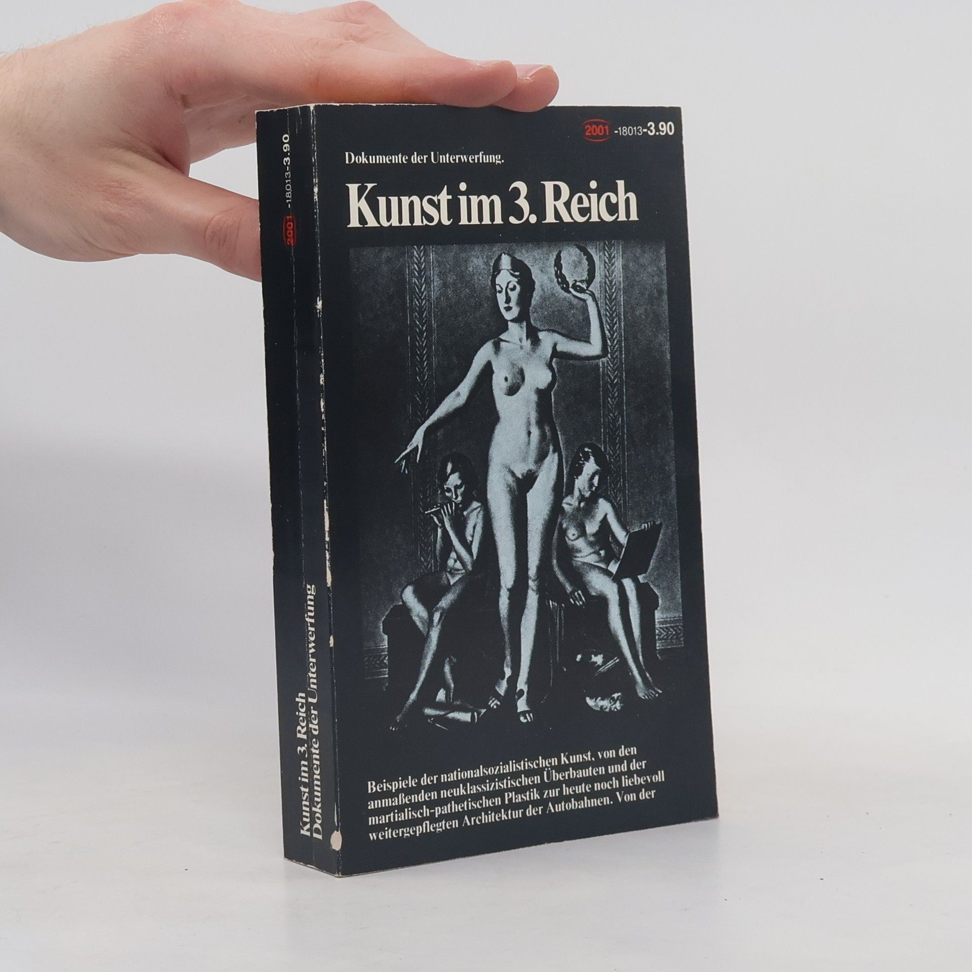 Autorenkollektiv Kunst im 3. Reich. Dokumente der Unterwerfung