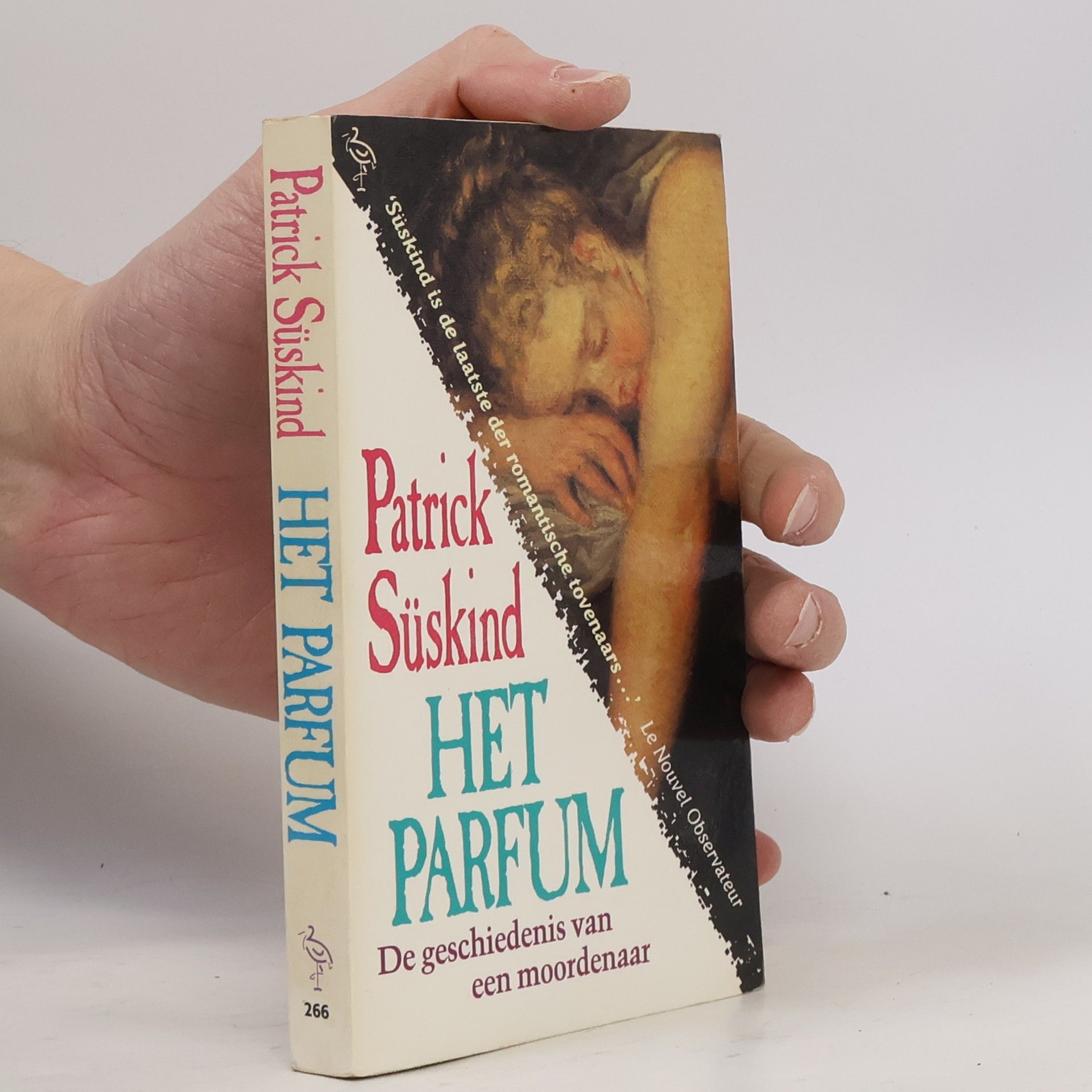 Patrick Süskind Het parfum