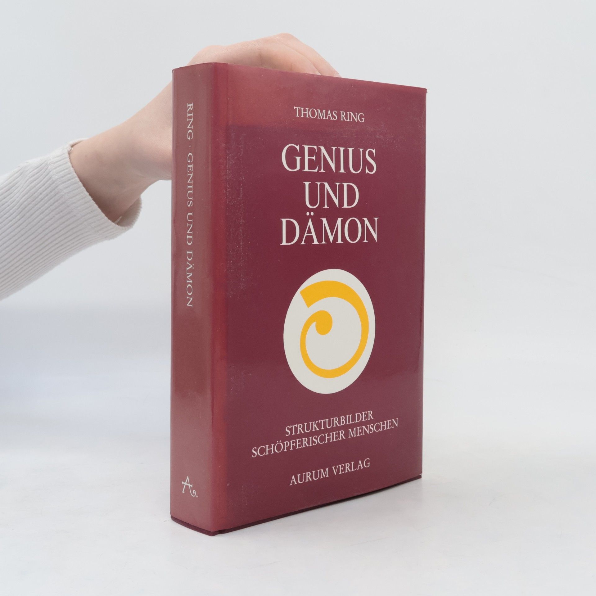 Thomas Ring Genius und Dämon