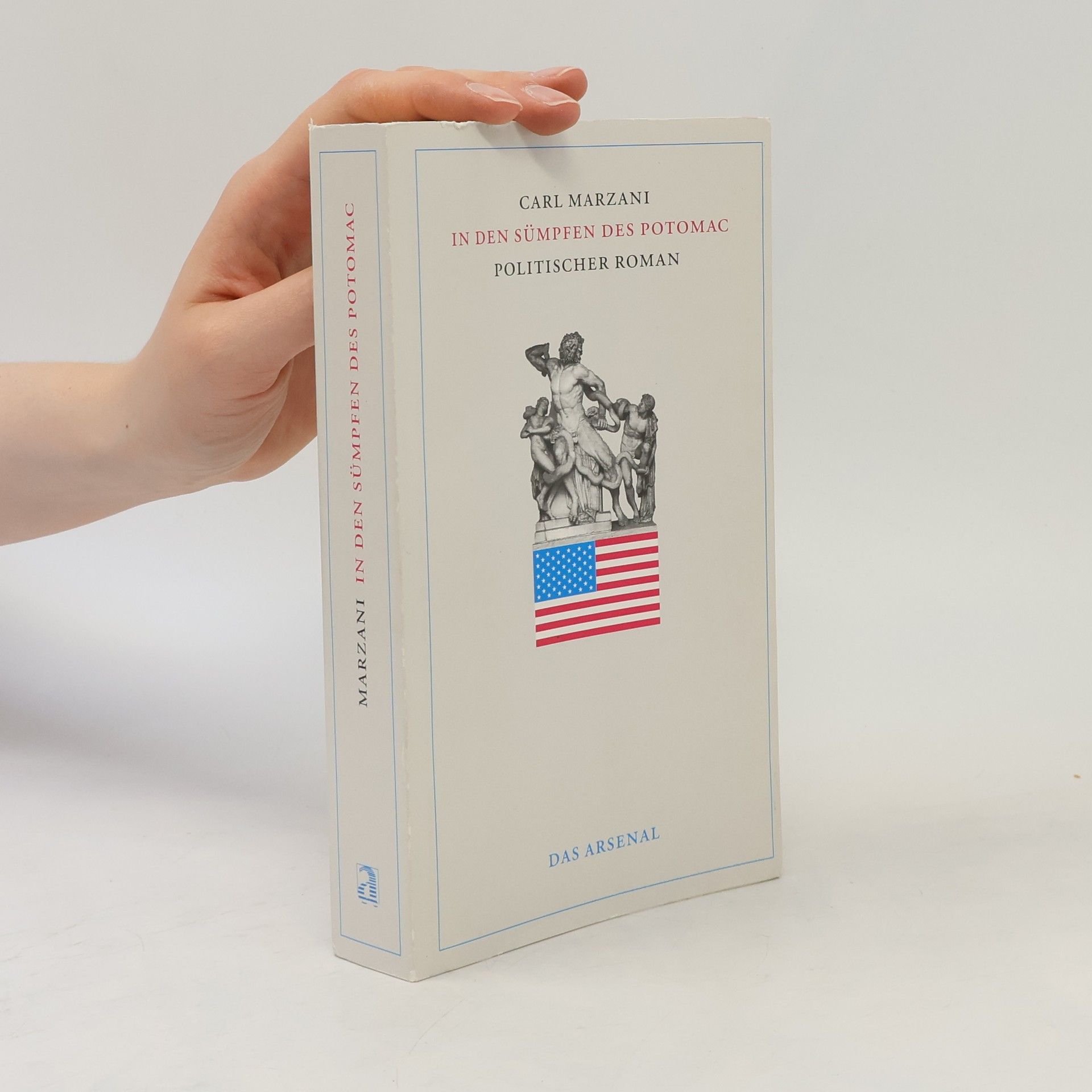 Carl Marzani In den Sümpfen des Potomac