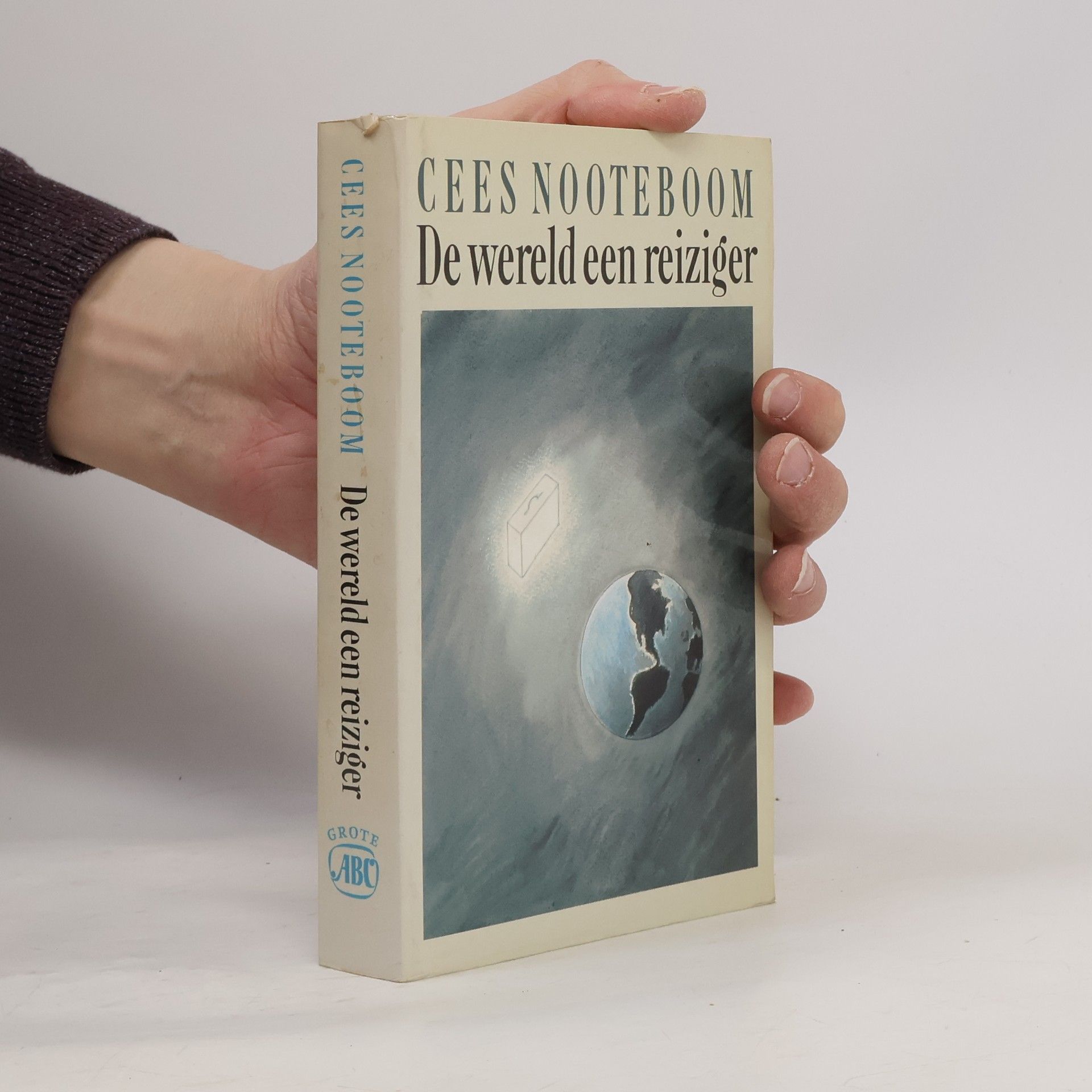 Grote ABC - 685: De wereld een reiziger