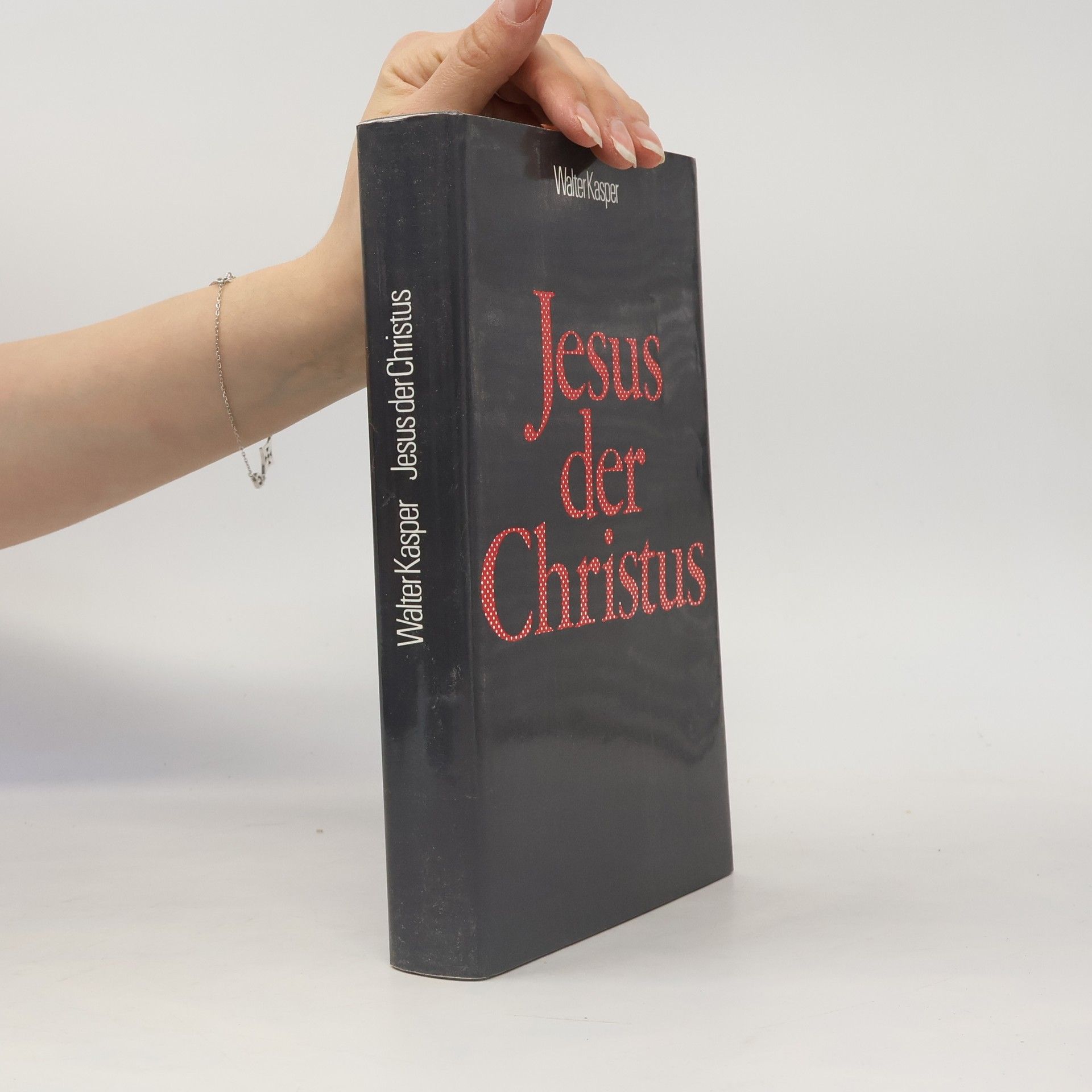Walter Kasper Jesus der Christus