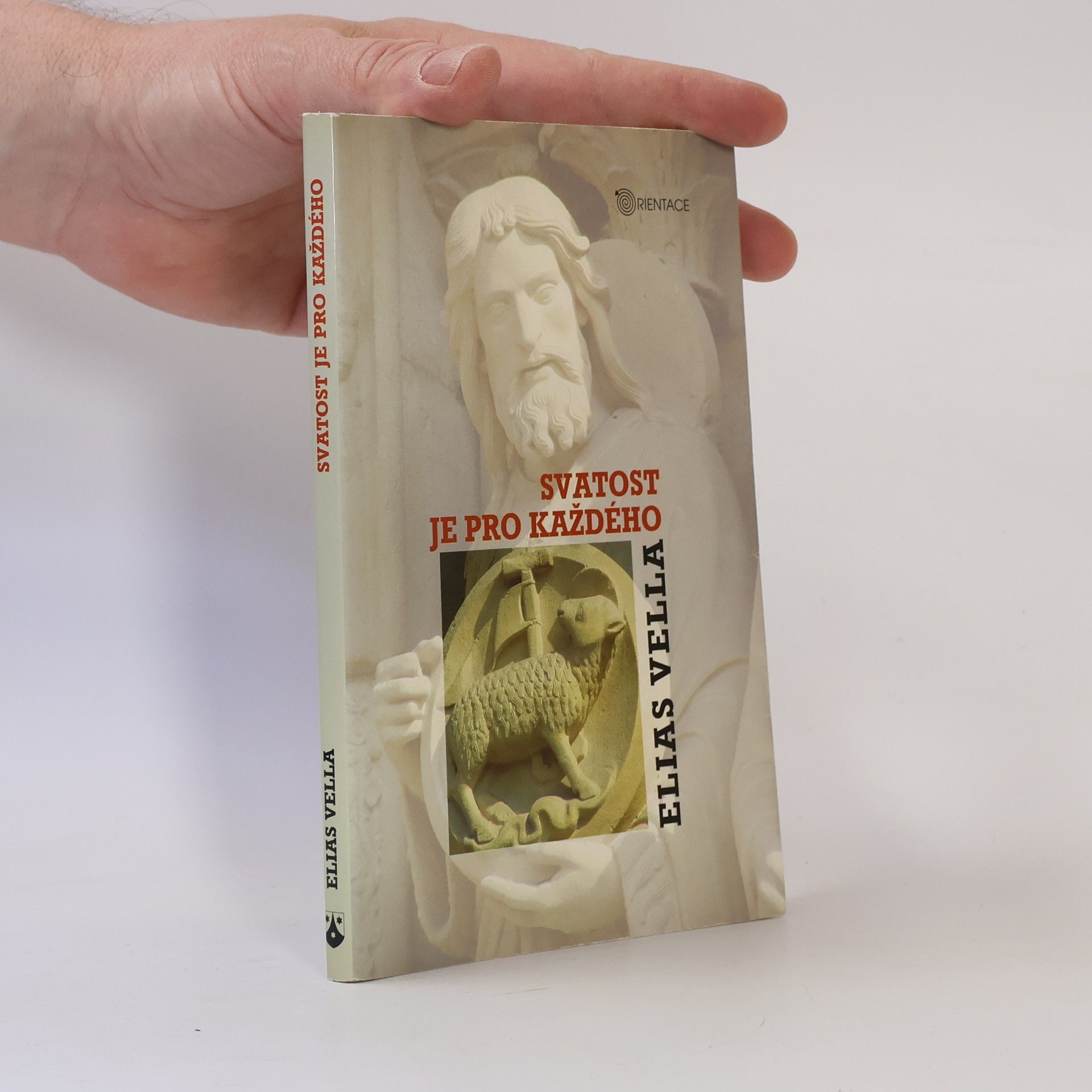 Elias Vella Svatost je pro každého