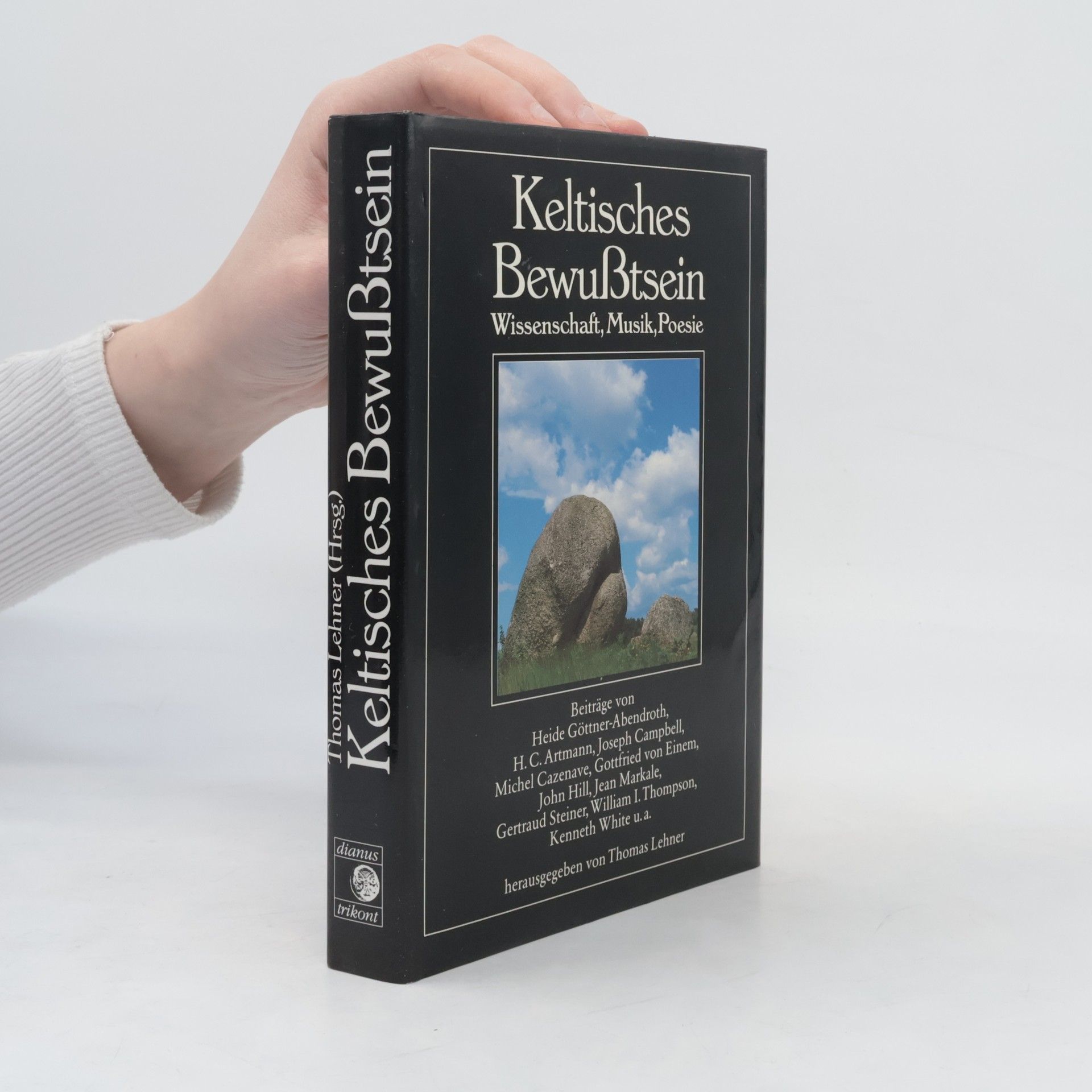 Autorenkollektiv Keltisches Bewusstsein