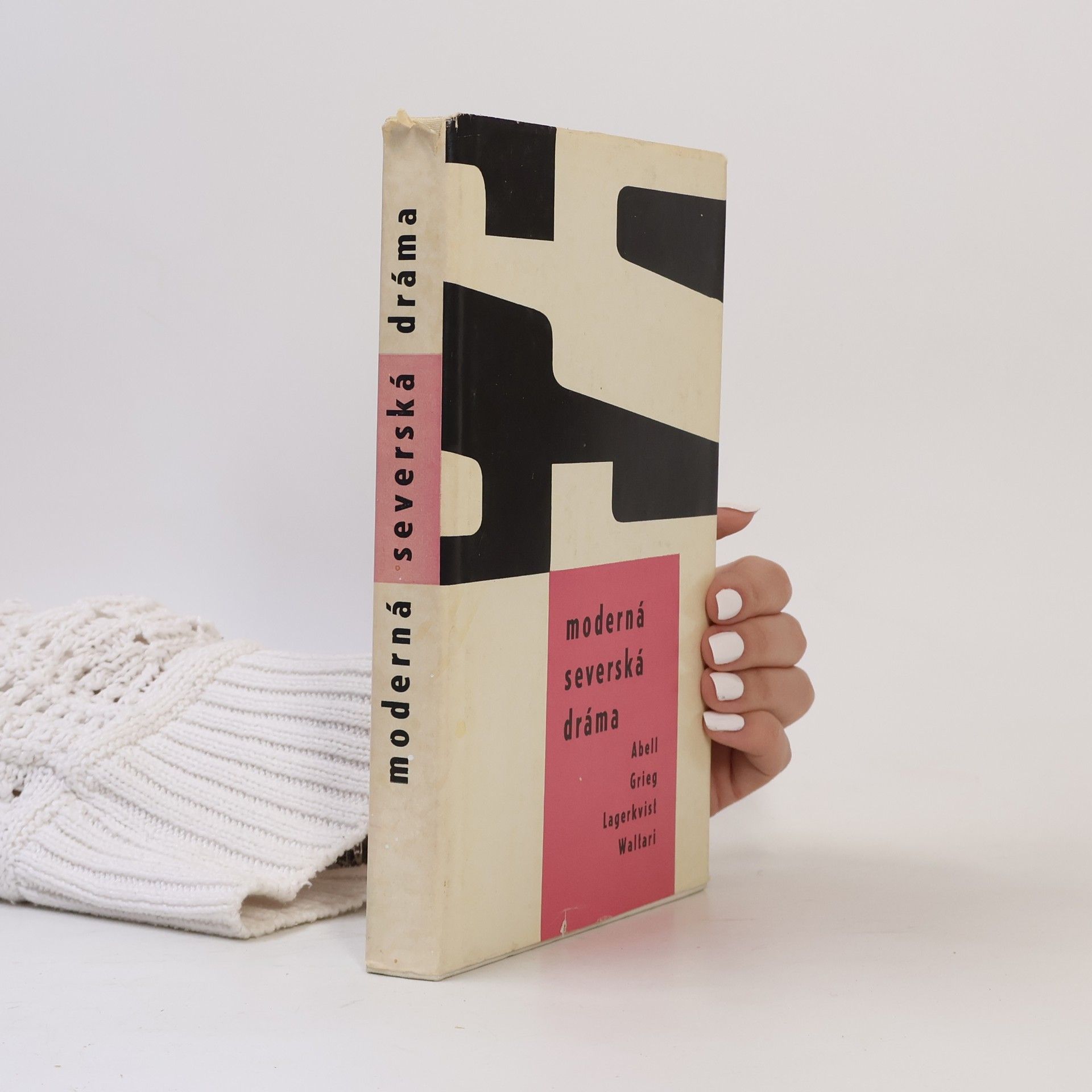 Kolektiv autorů Moderná severská dráma