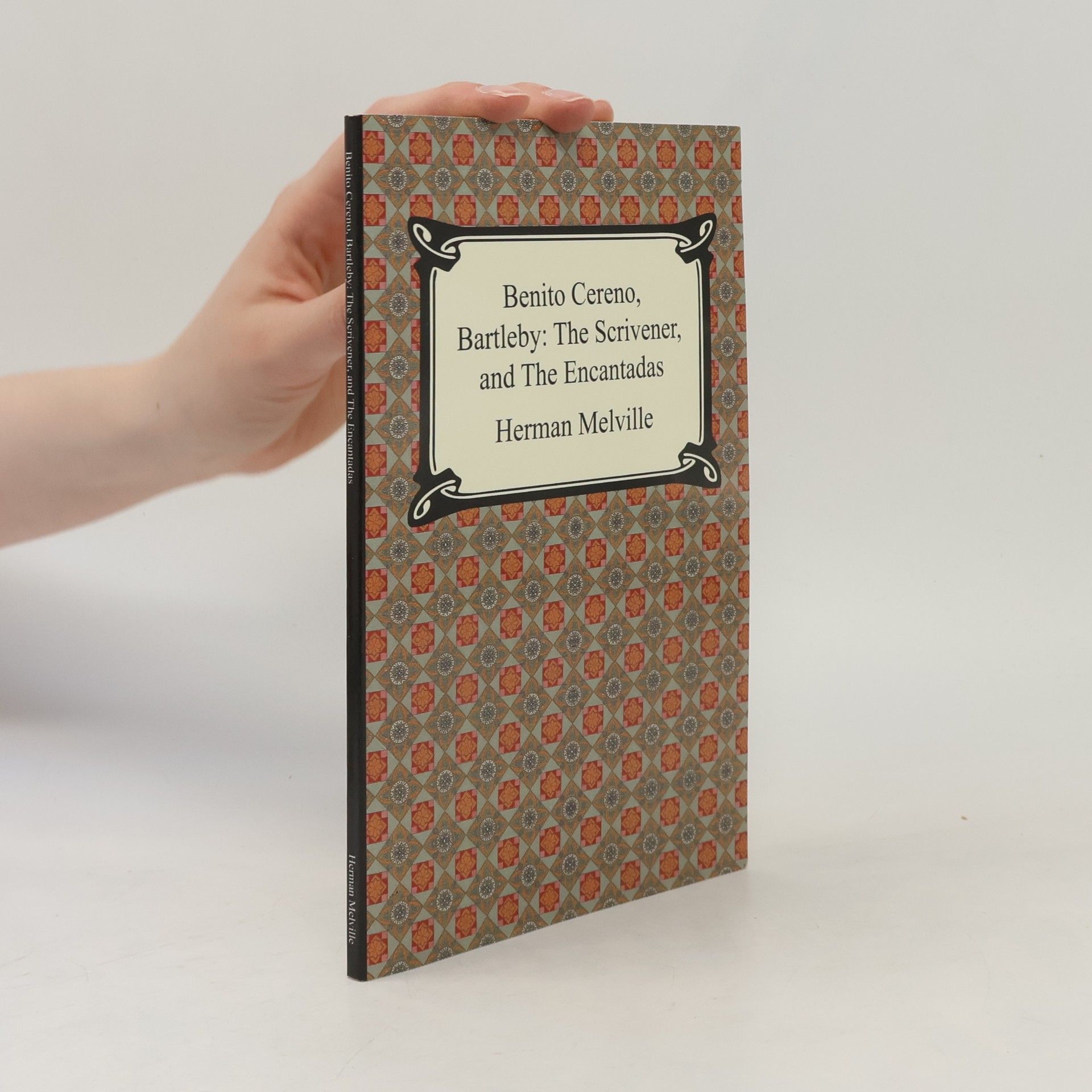 Herman Melville Benito Cereno, Bartleby