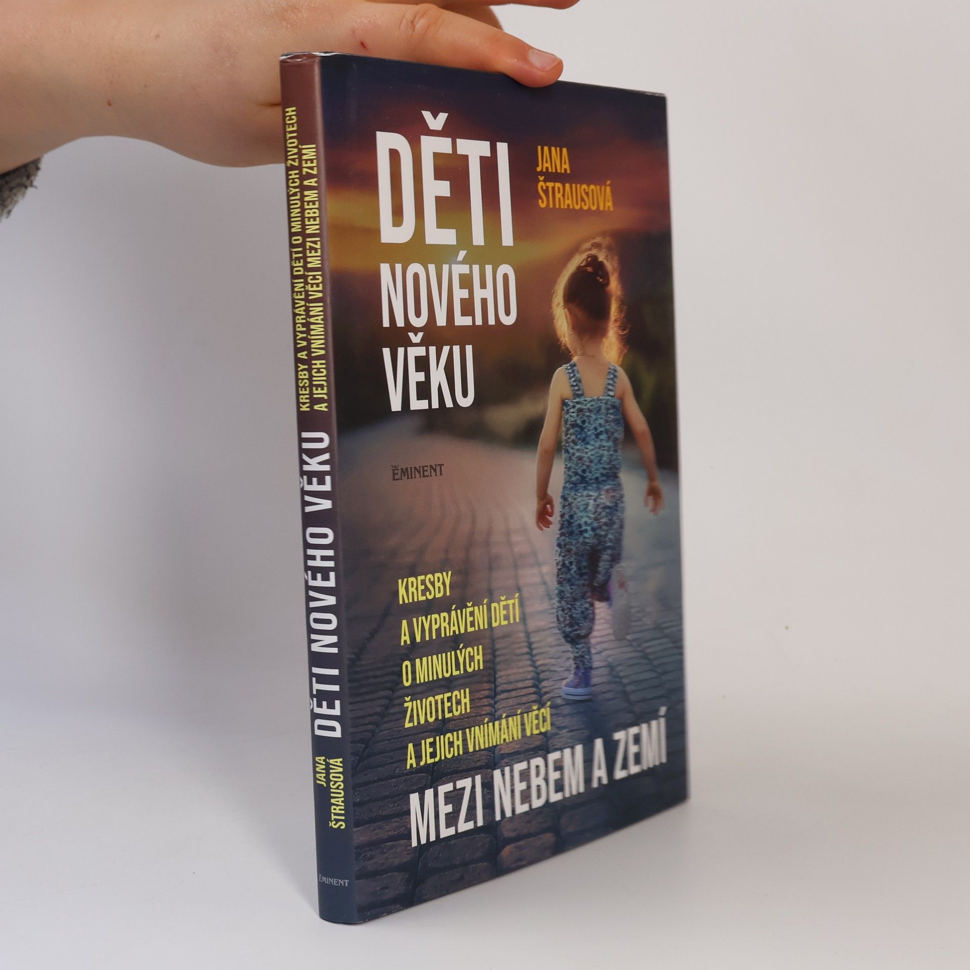 Jana Štrausová Děti nového věku