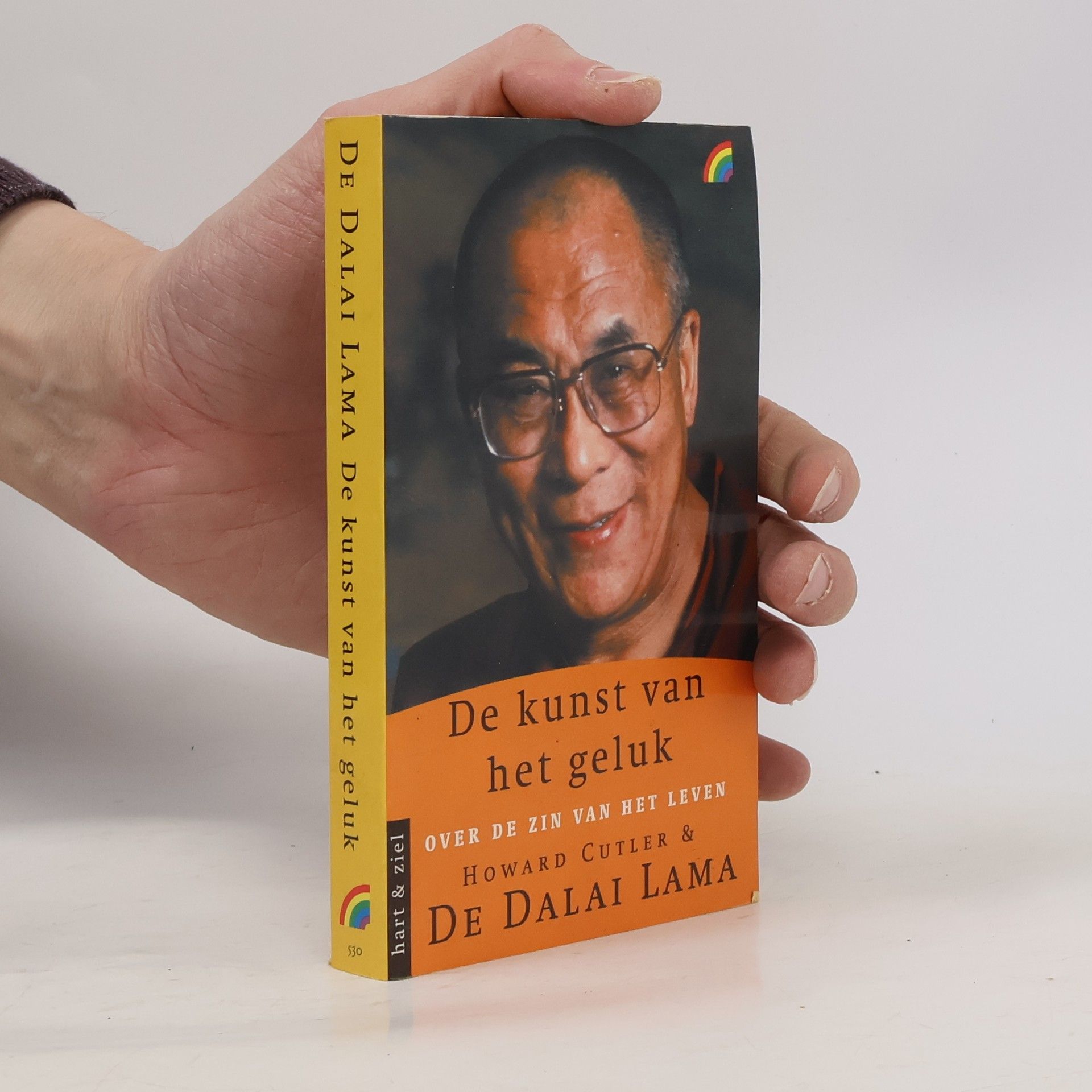 Dalai Lama XIV. De Kunst Van Het Geluk