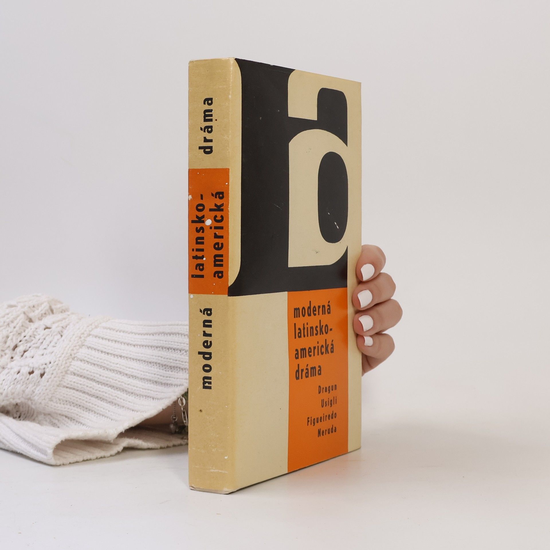 Moderná latinsko-americká dráma