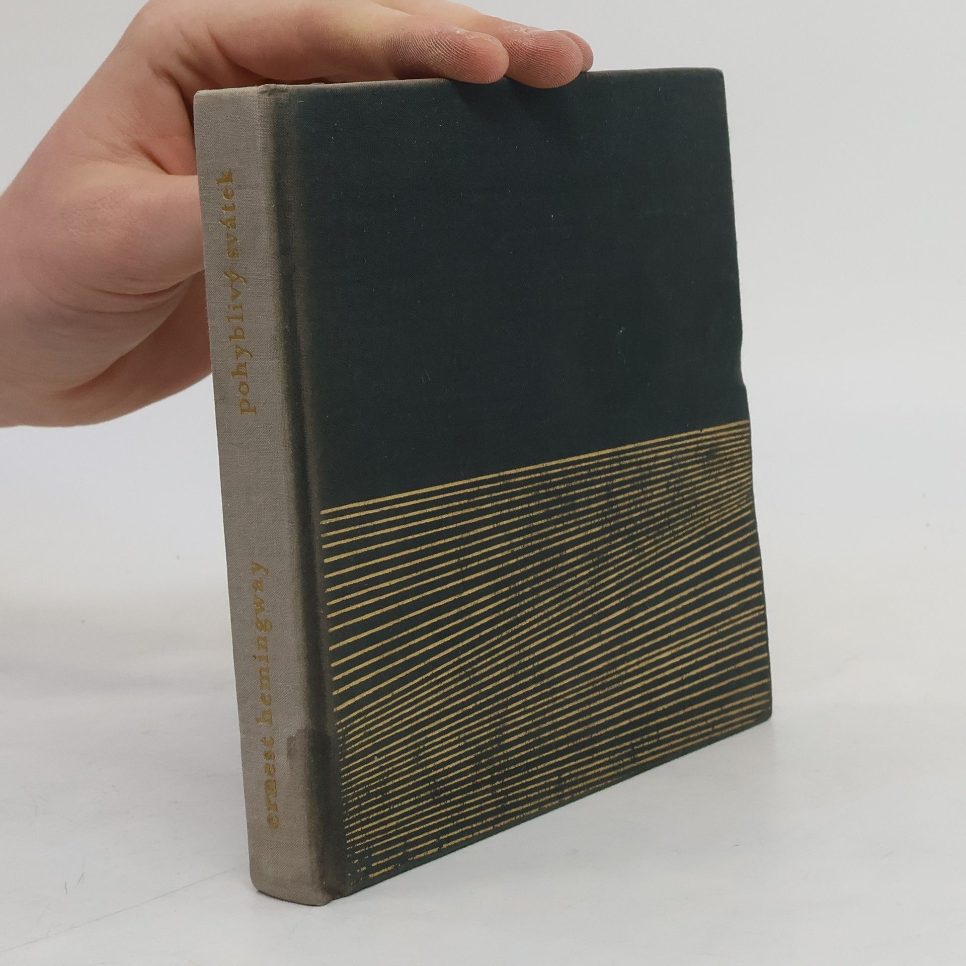 Ernest Hemingway Pohyblivý svátek