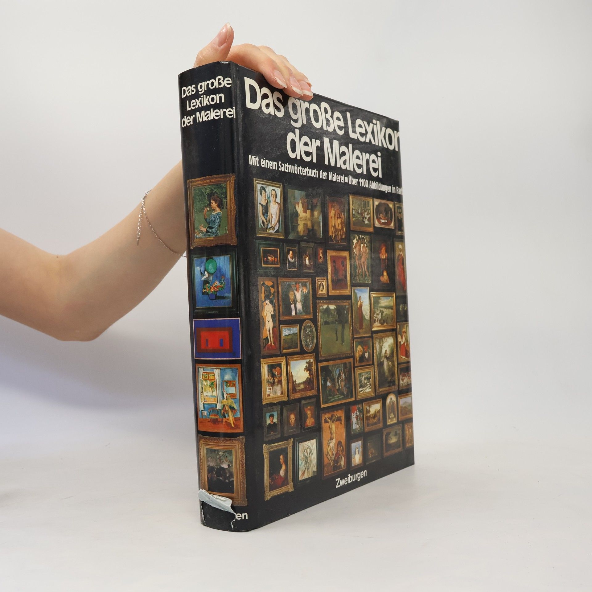 Autorenkollektiv Das große Lexikon der Malerei