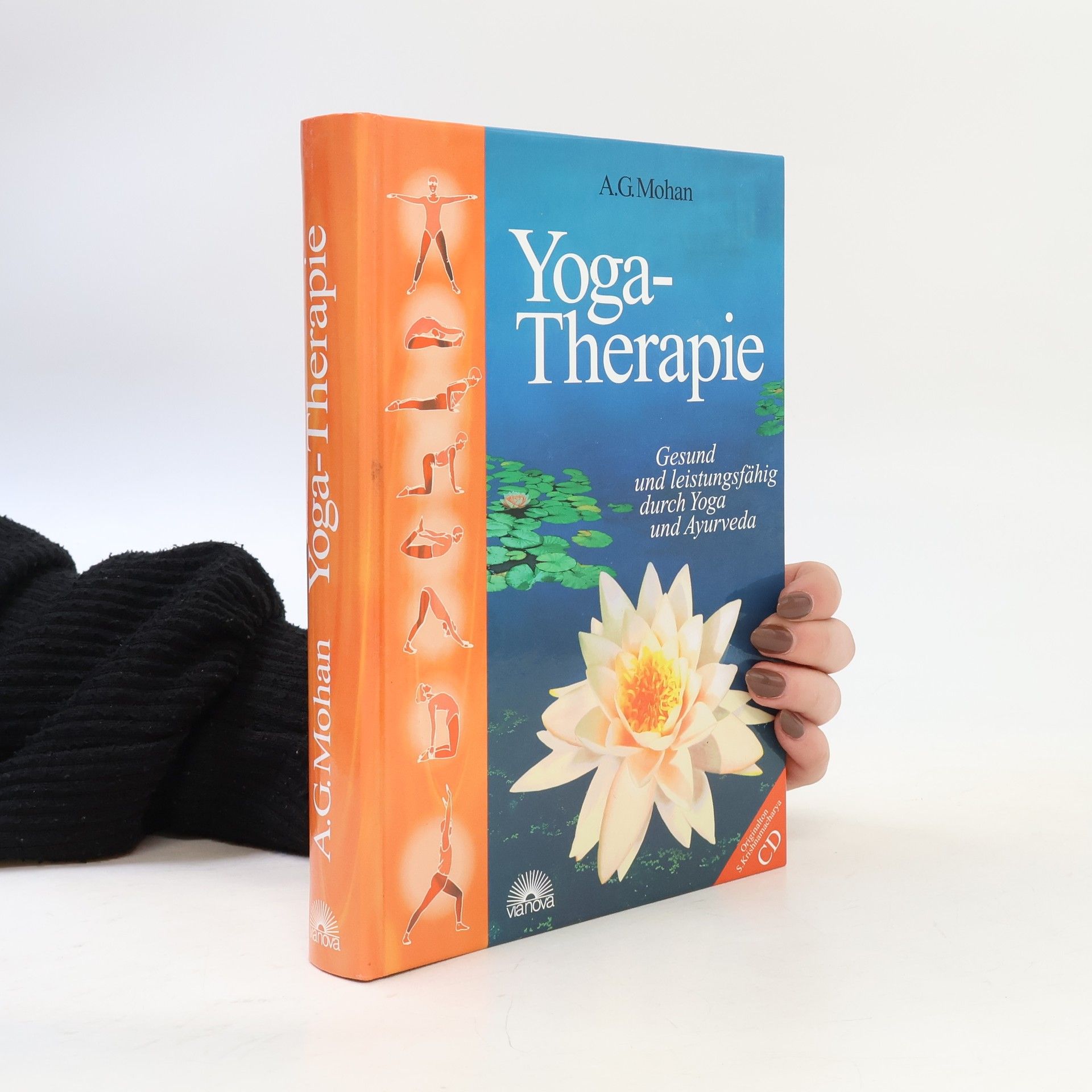 Ulrike Kramer Yoga-Therapie