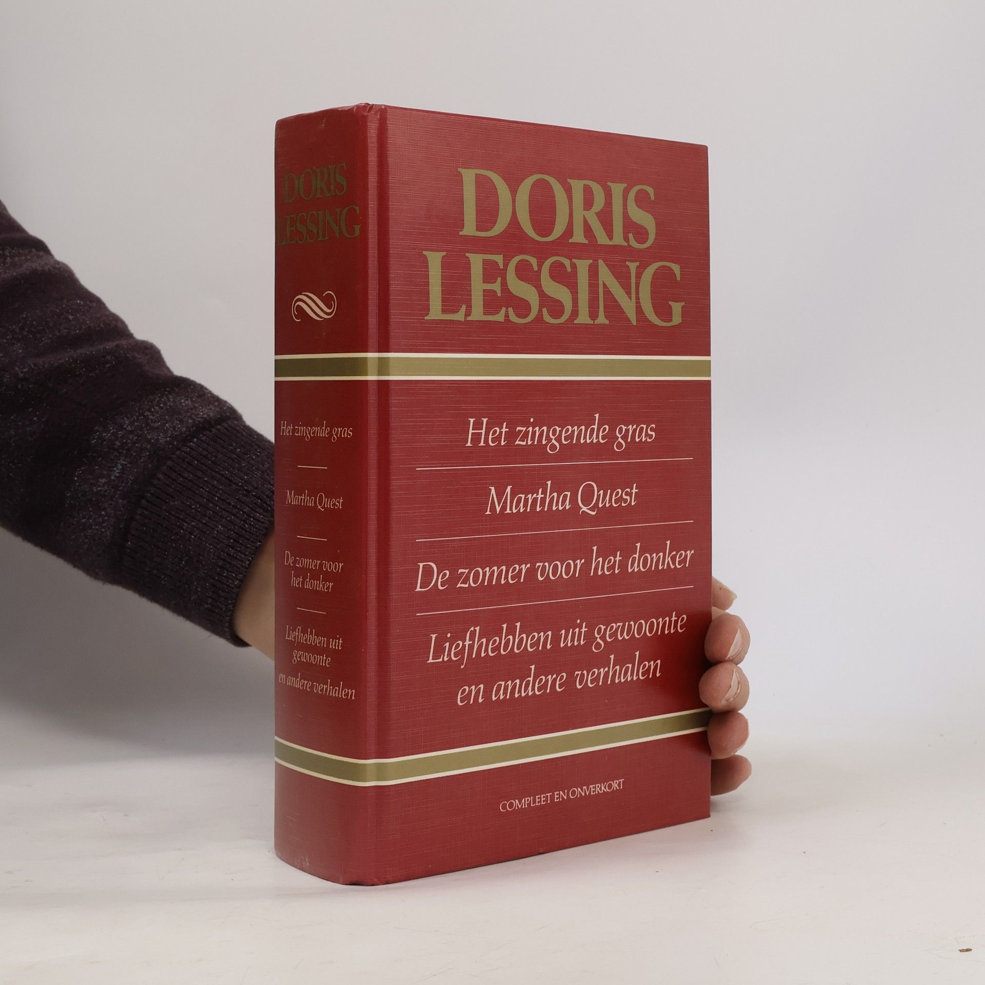 Doris May Lessing Het zingende gras. Martha Quest. De zomer voor het donker. Liefhebben uit gewoonte